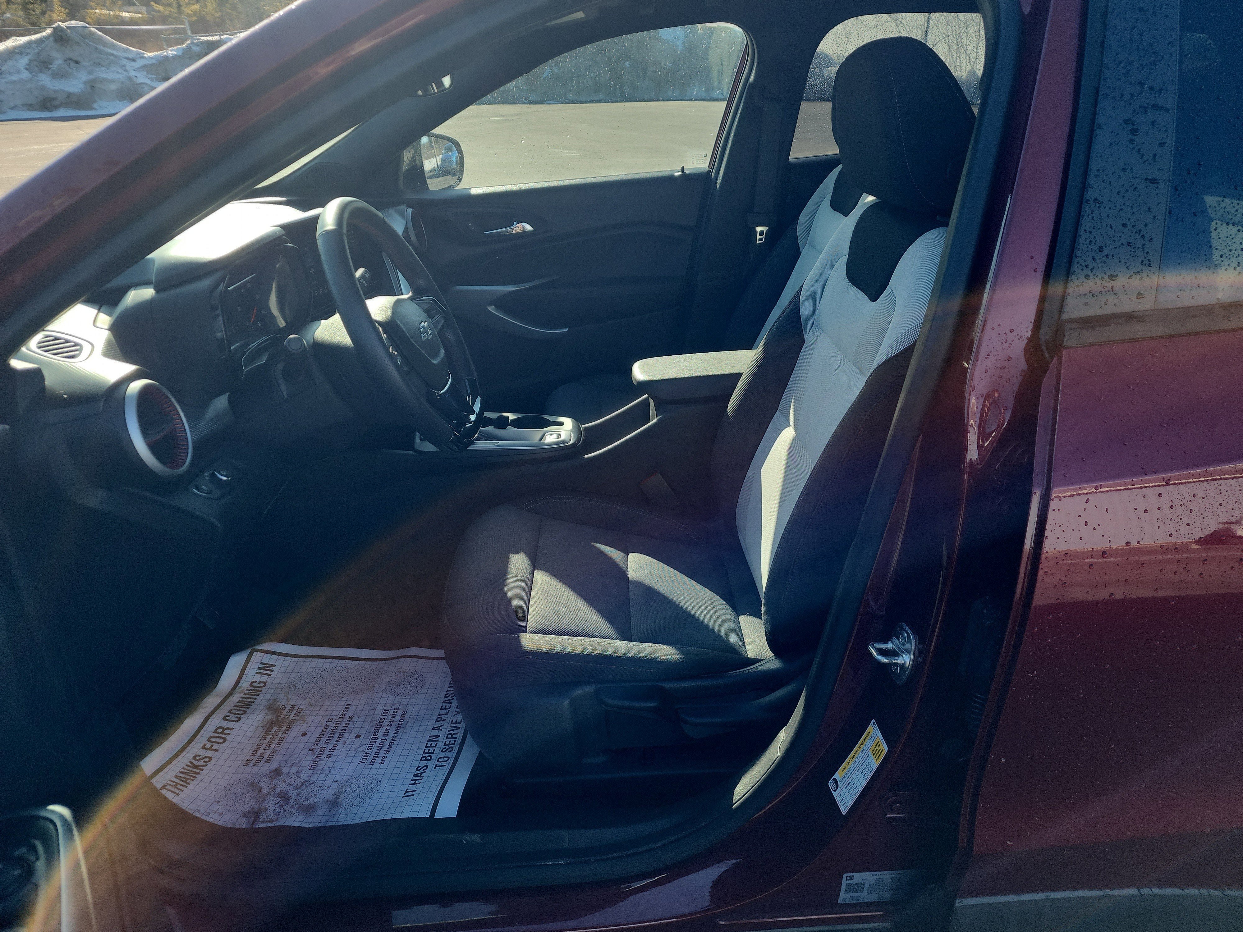 2024 Chevrolet Trax 1RS