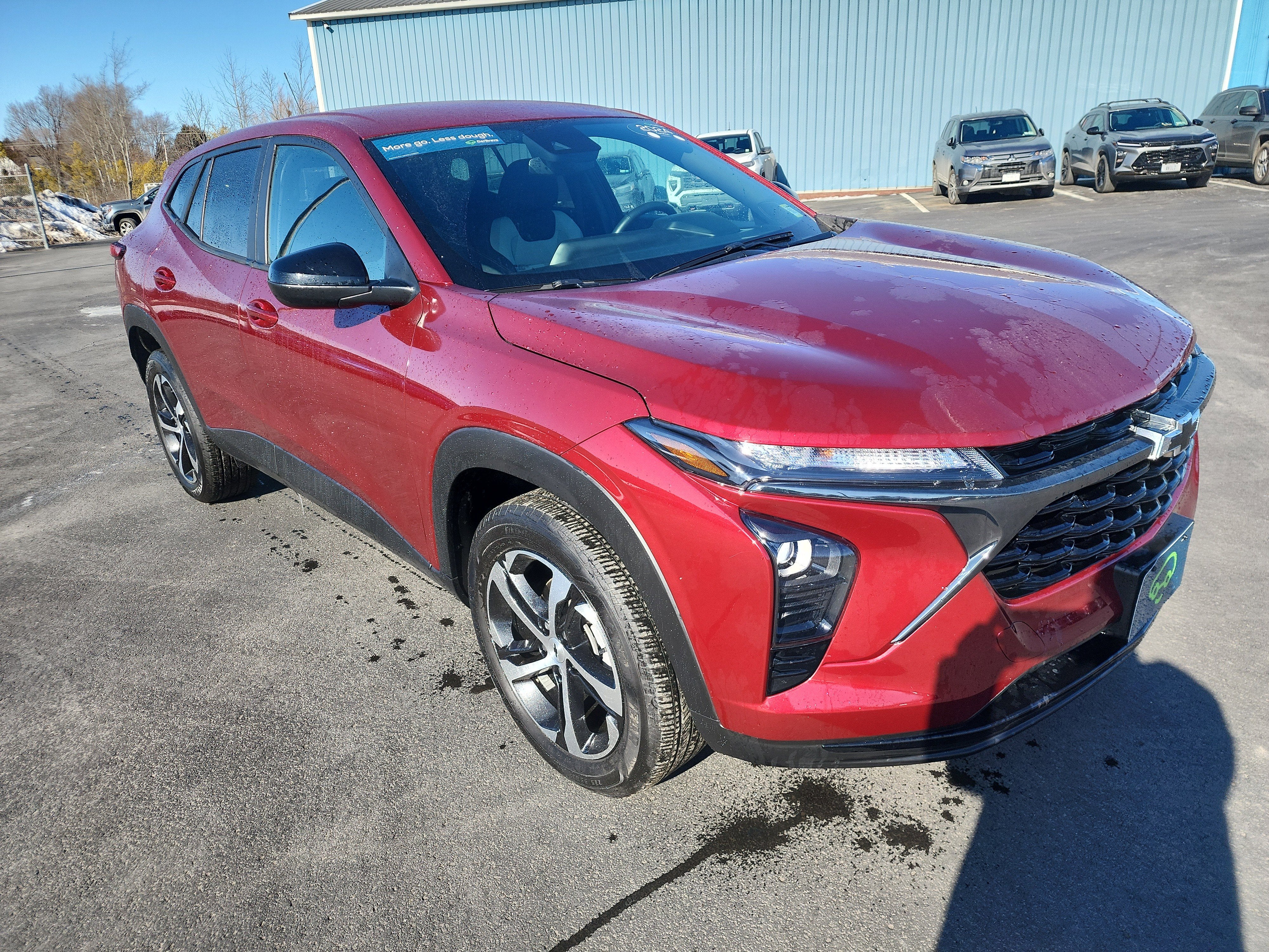 2024 Chevrolet Trax 1RS