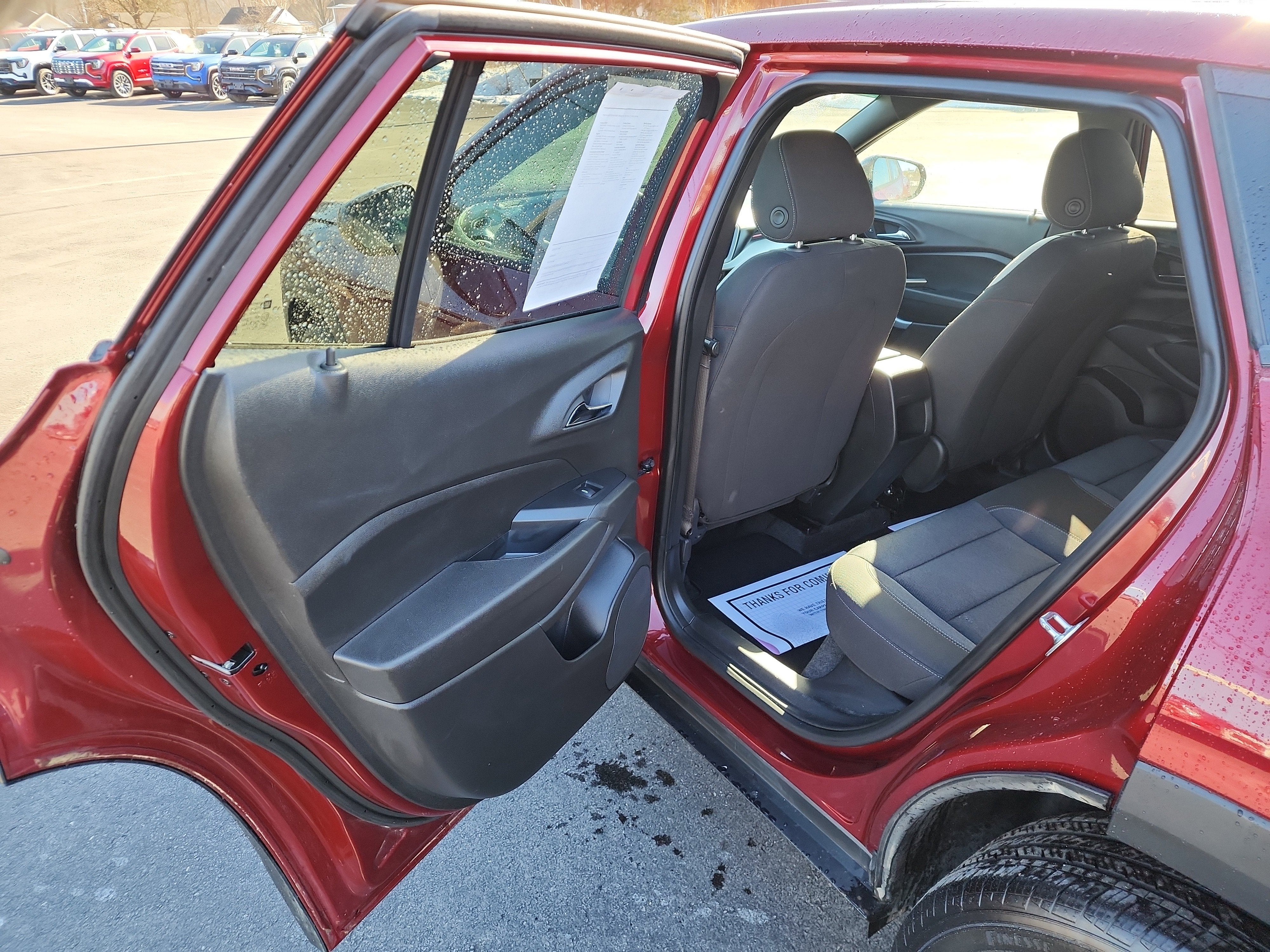 2024 Chevrolet Trax 1RS