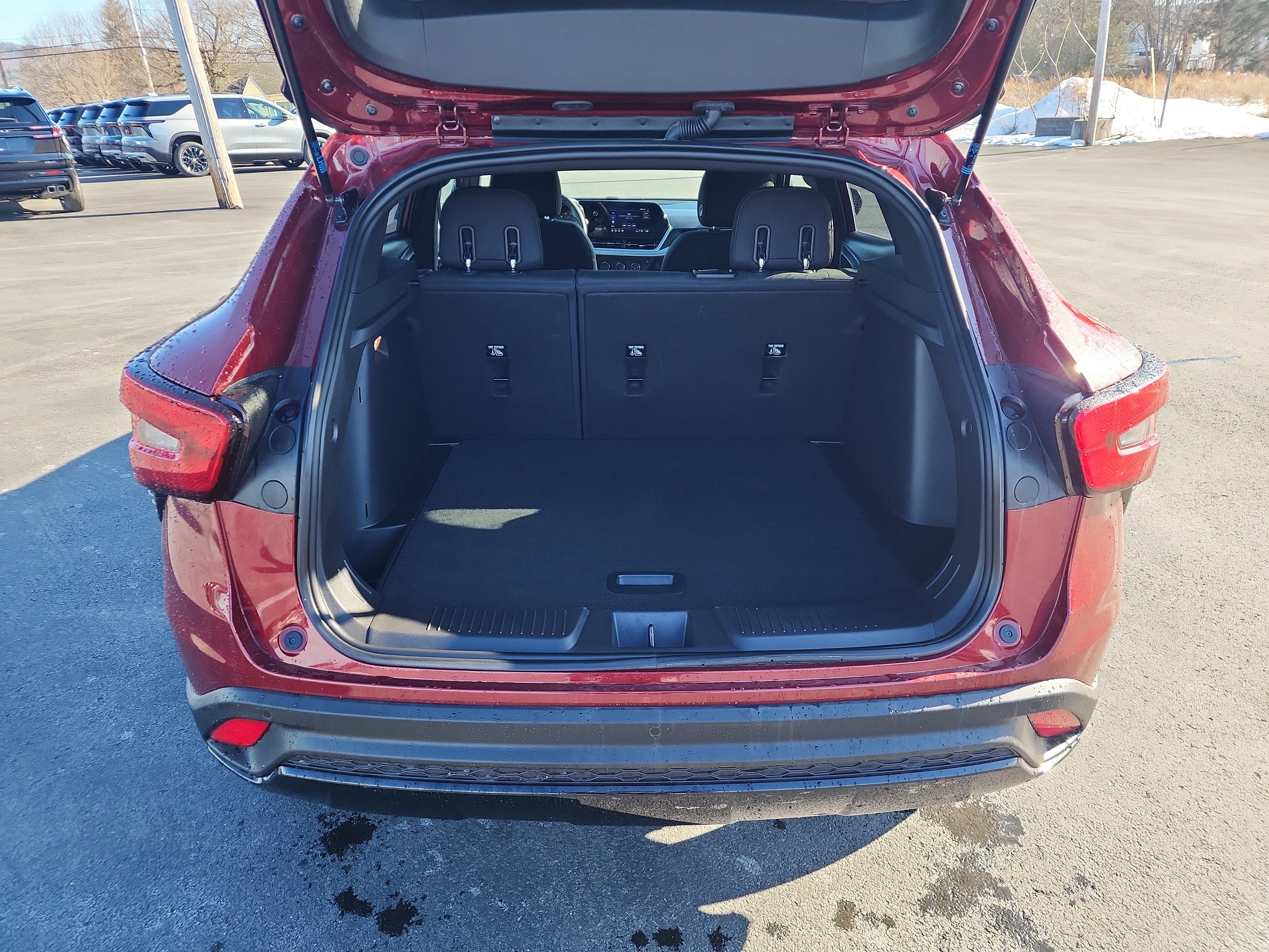 2024 Chevrolet Trax 1RS