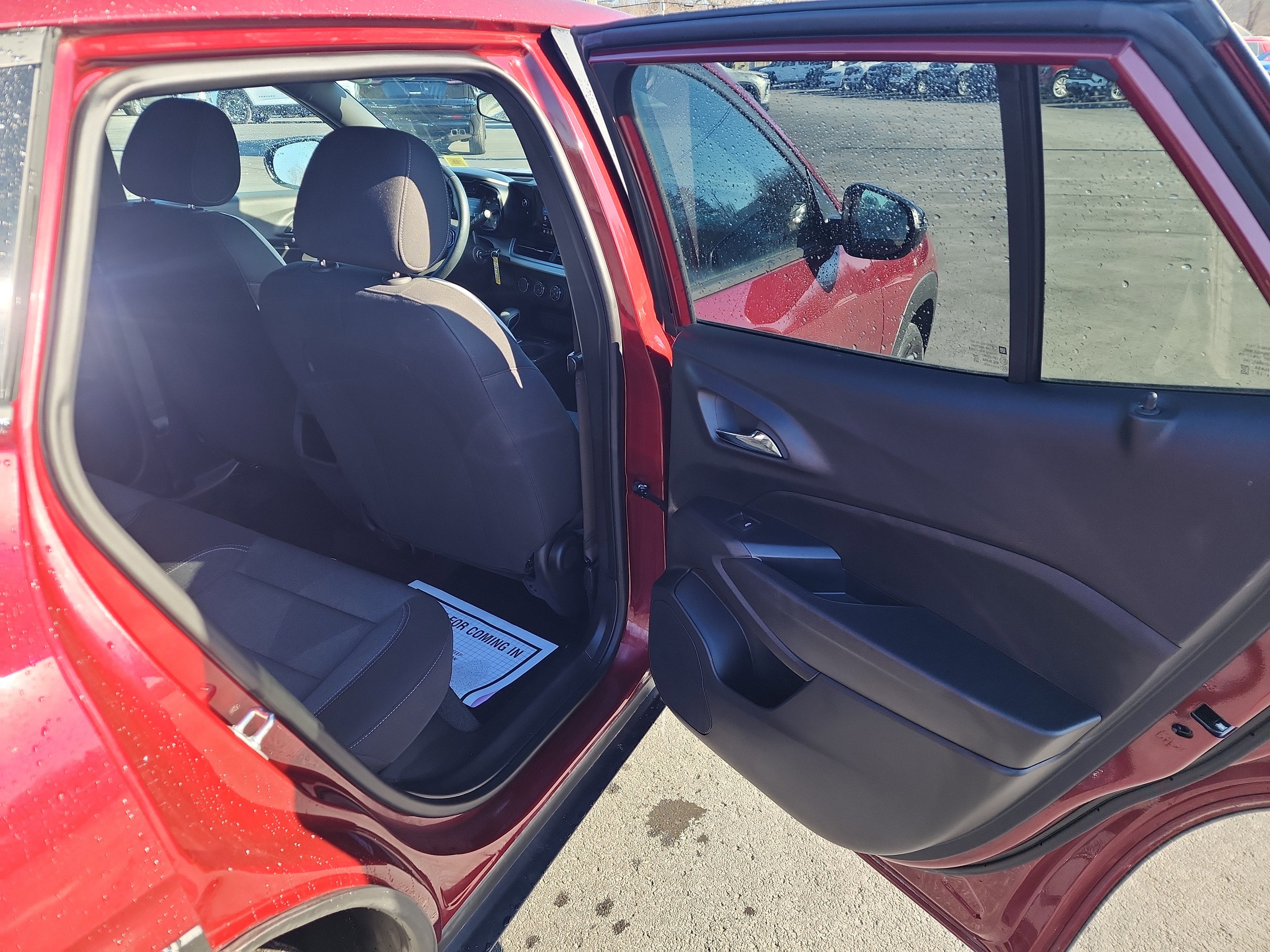 2024 Chevrolet Trax 1RS