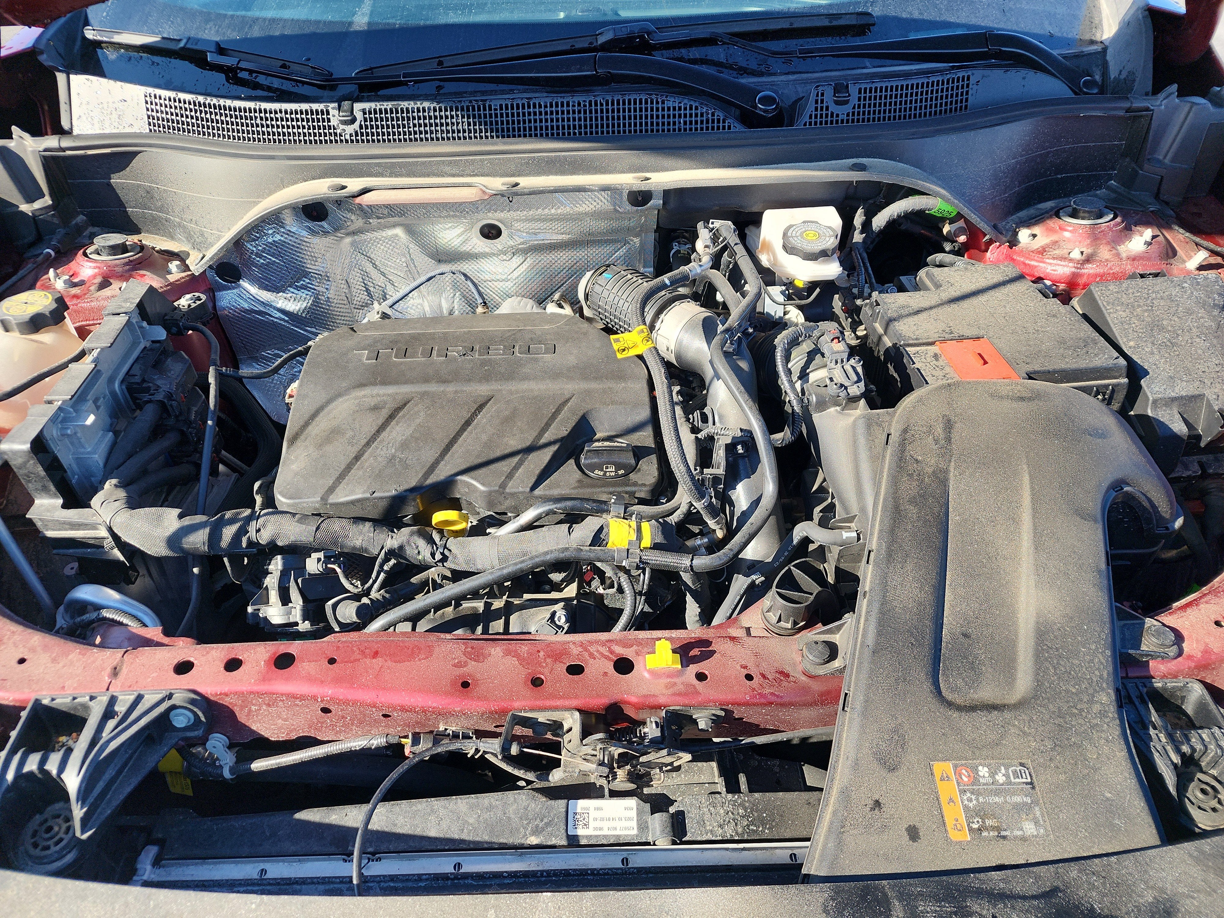 2024 Chevrolet Trax 1RS