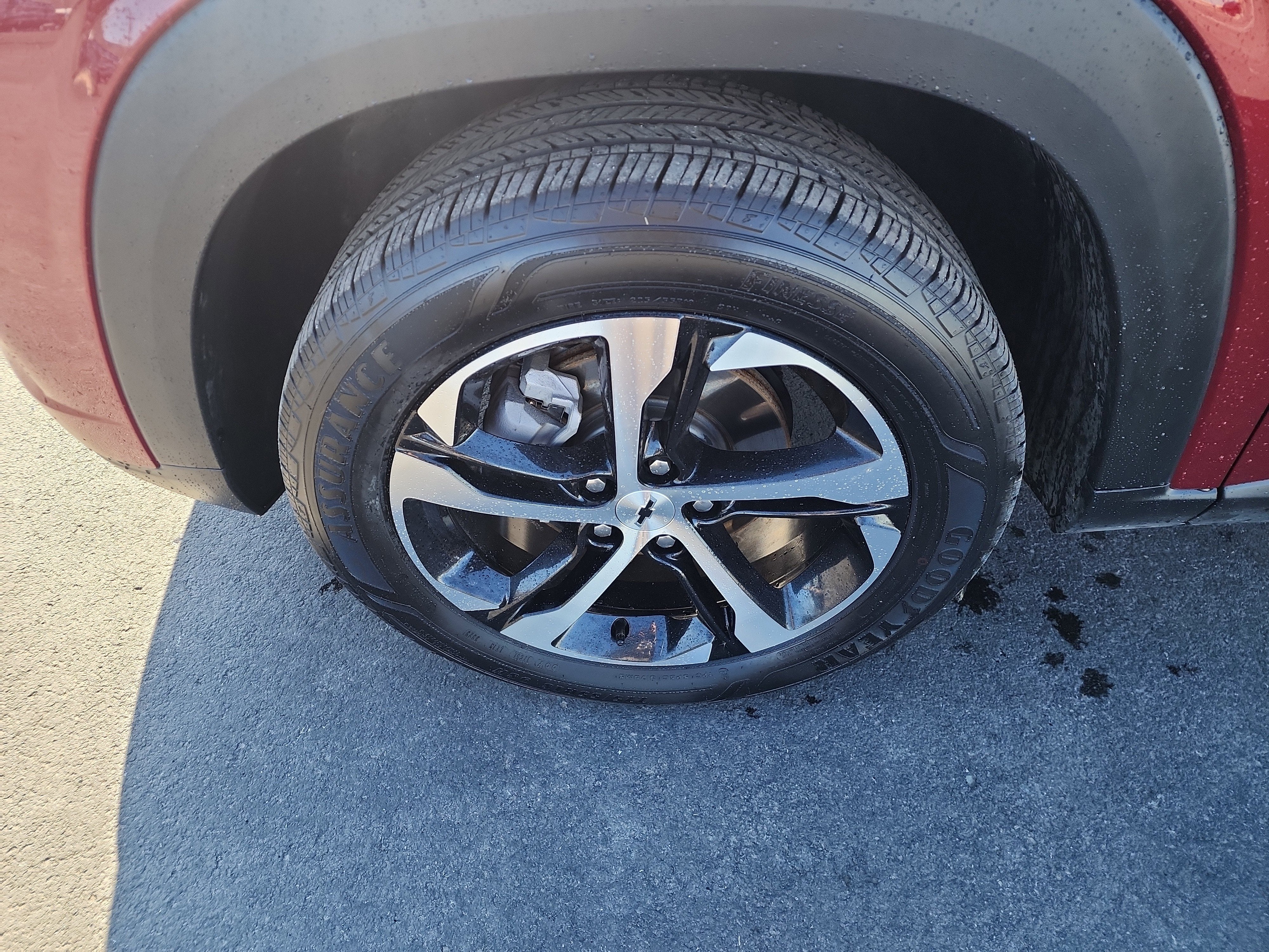 2024 Chevrolet Trax 1RS