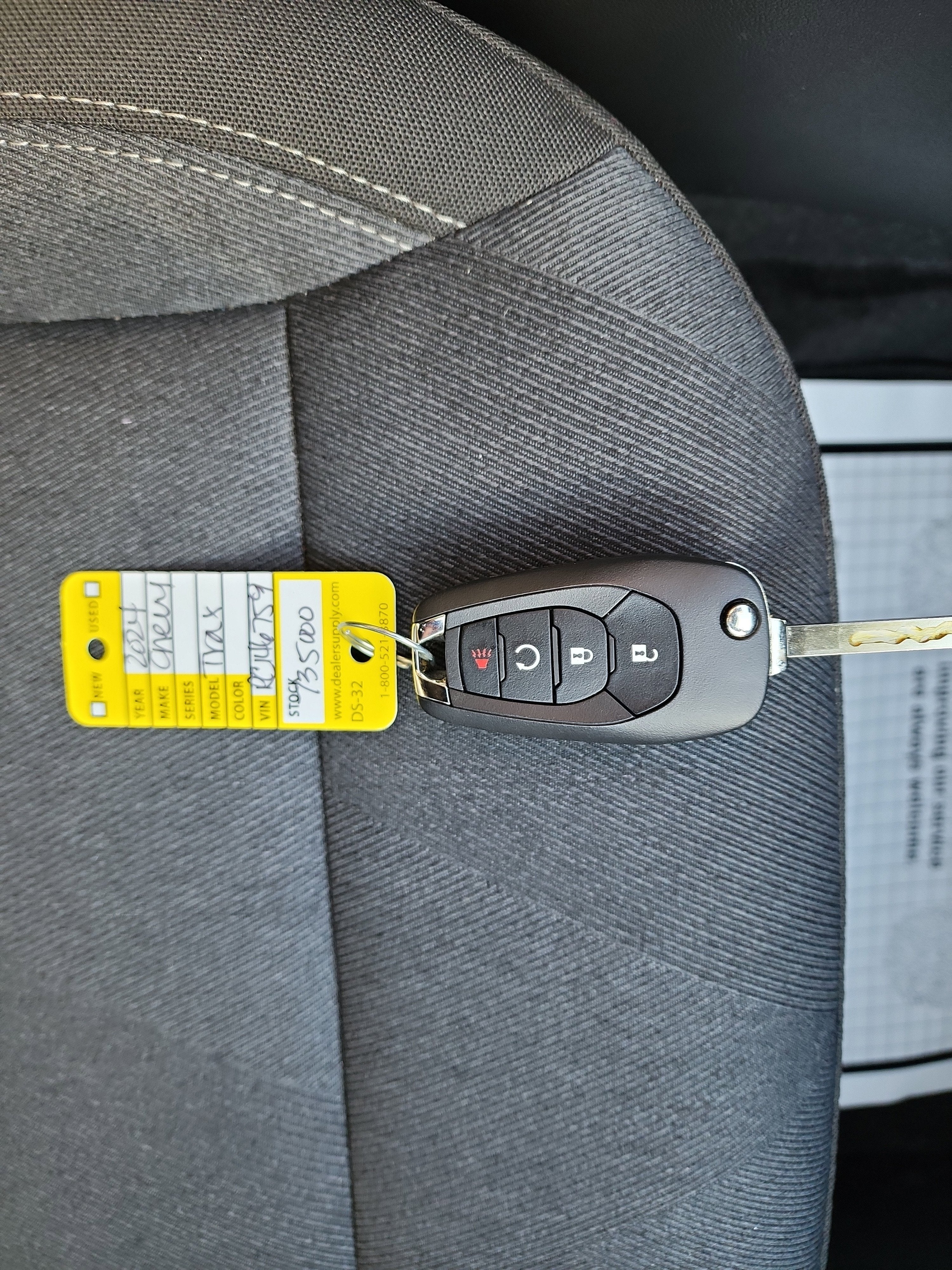 2024 Chevrolet Trax 1RS