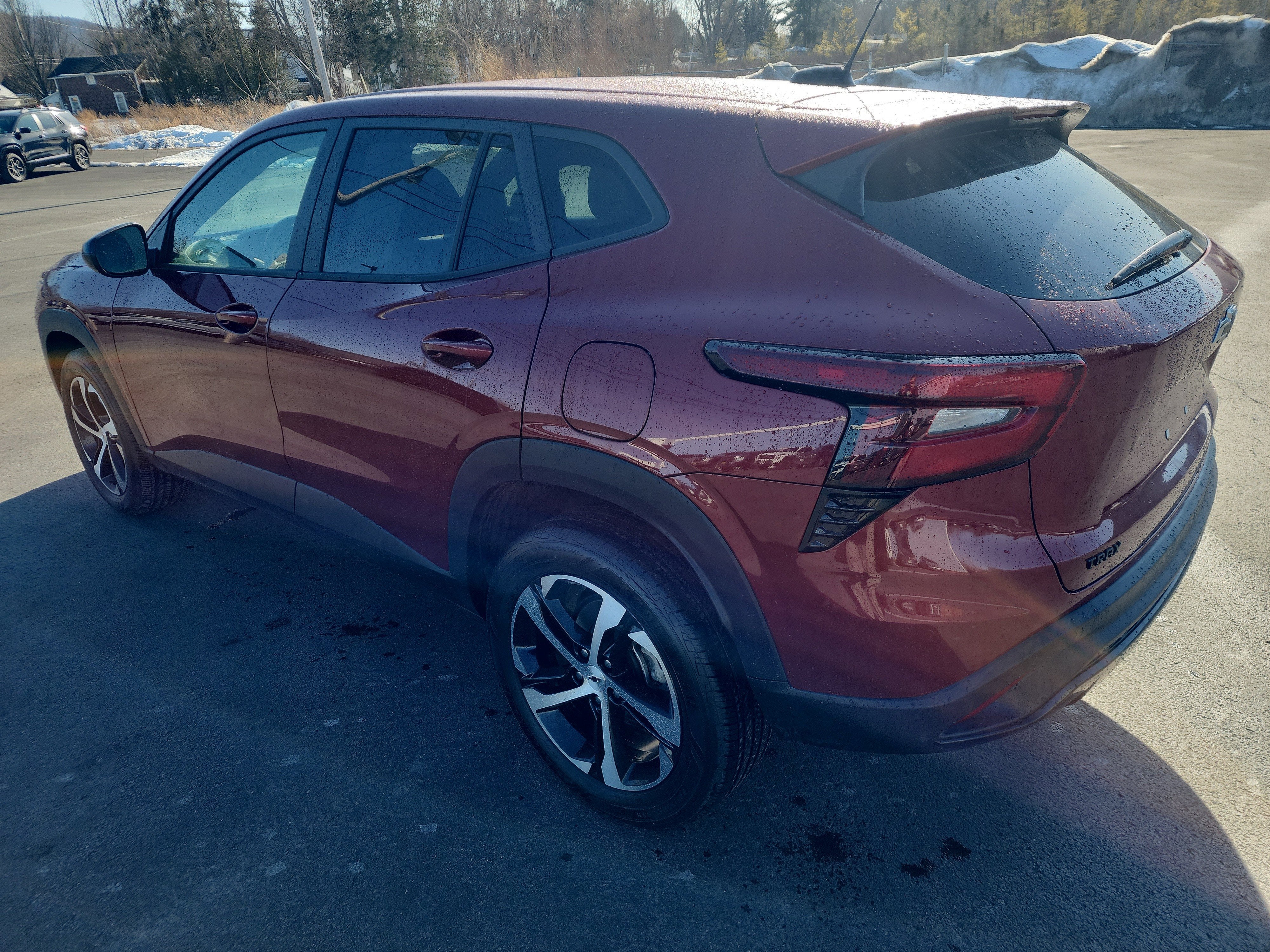 2024 Chevrolet Trax 1RS