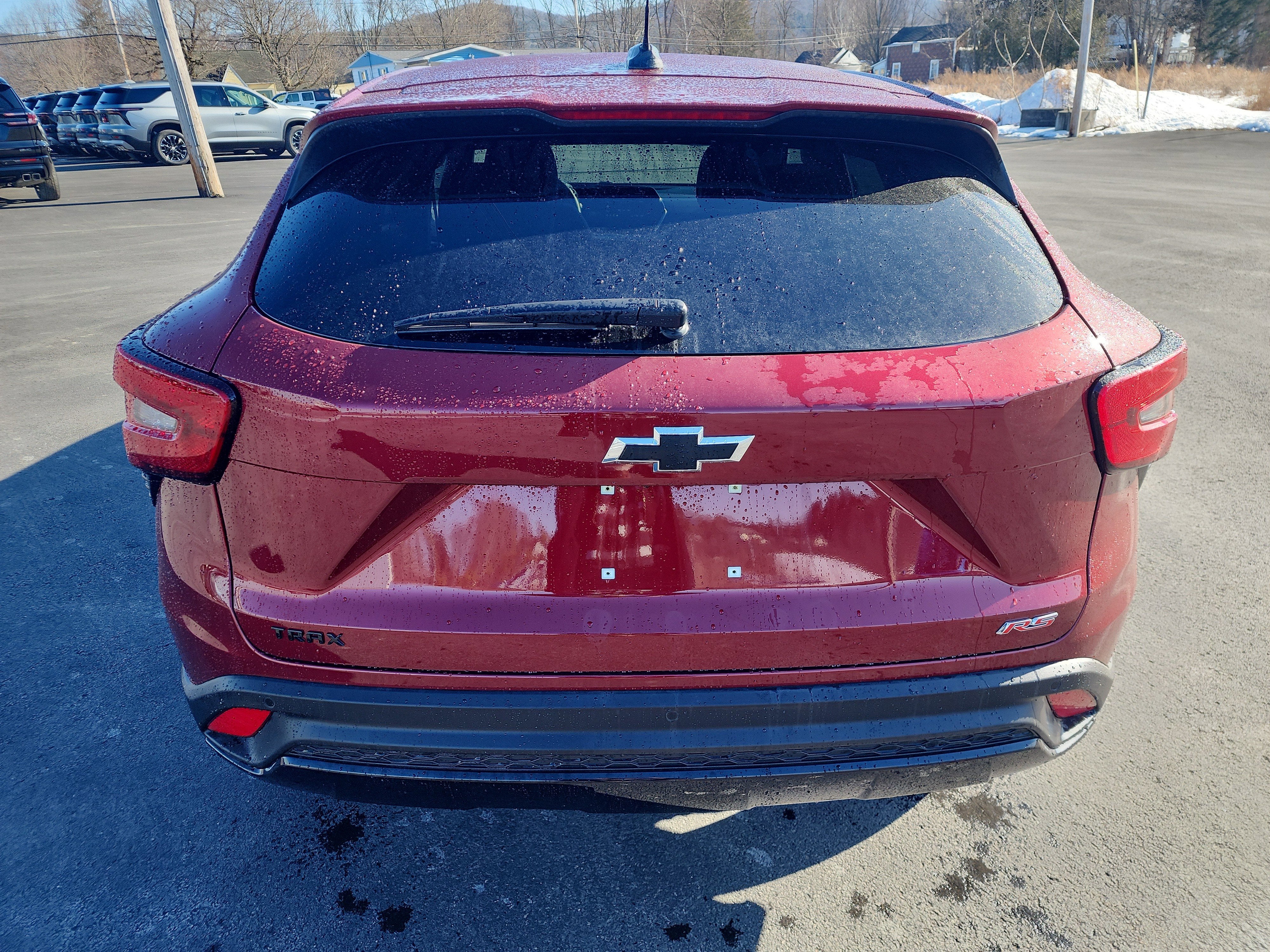 2024 Chevrolet Trax 1RS