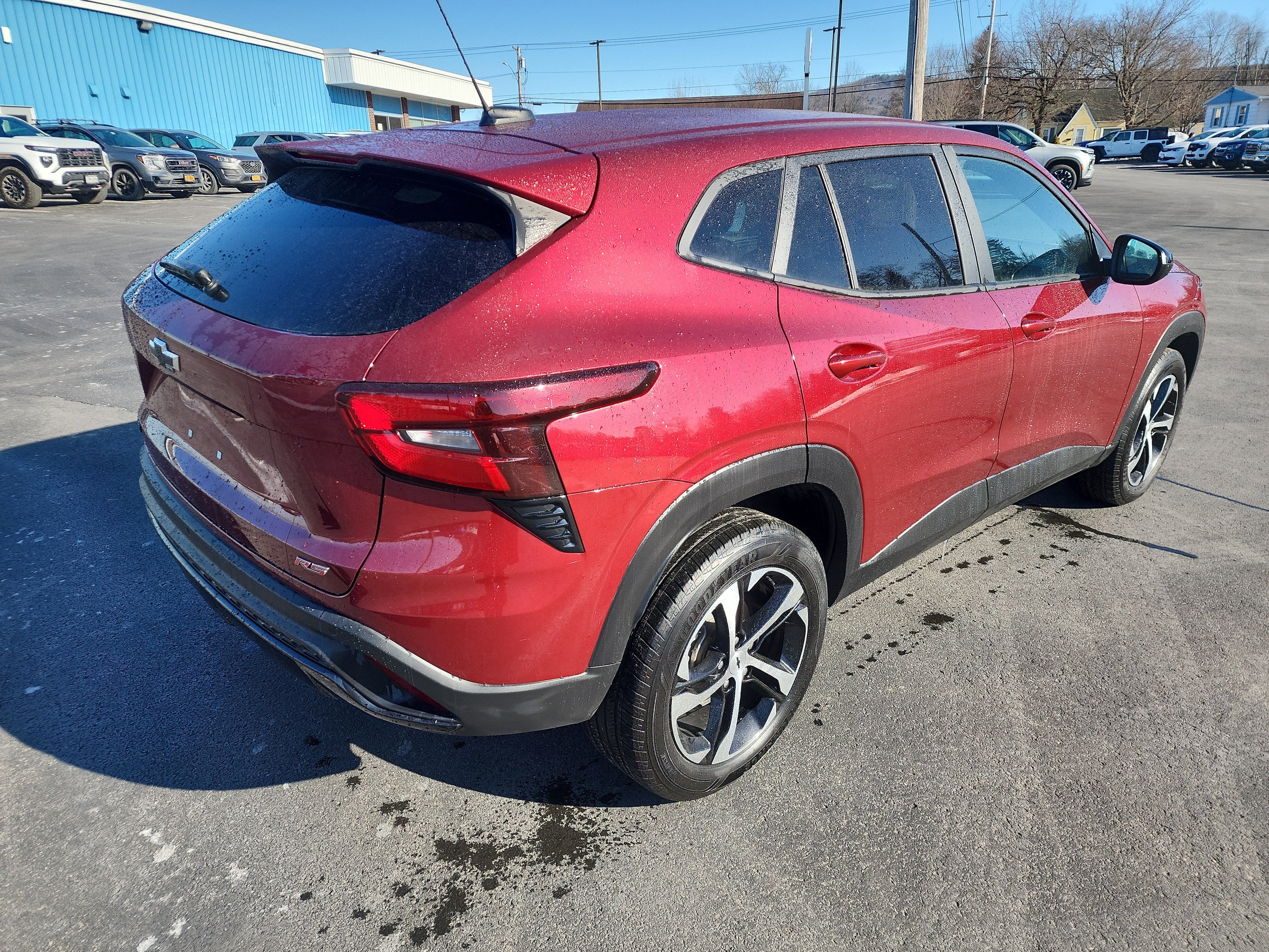 2024 Chevrolet Trax 1RS