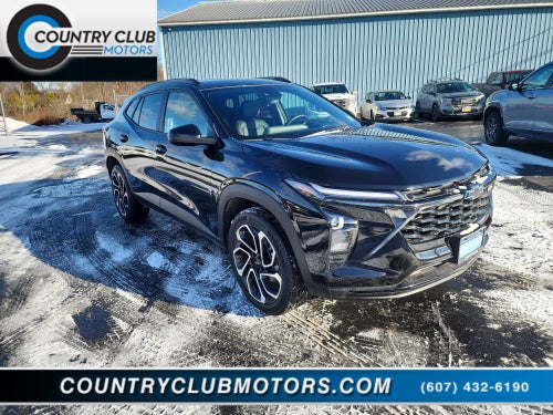 2025 Chevrolet Trax 2RS