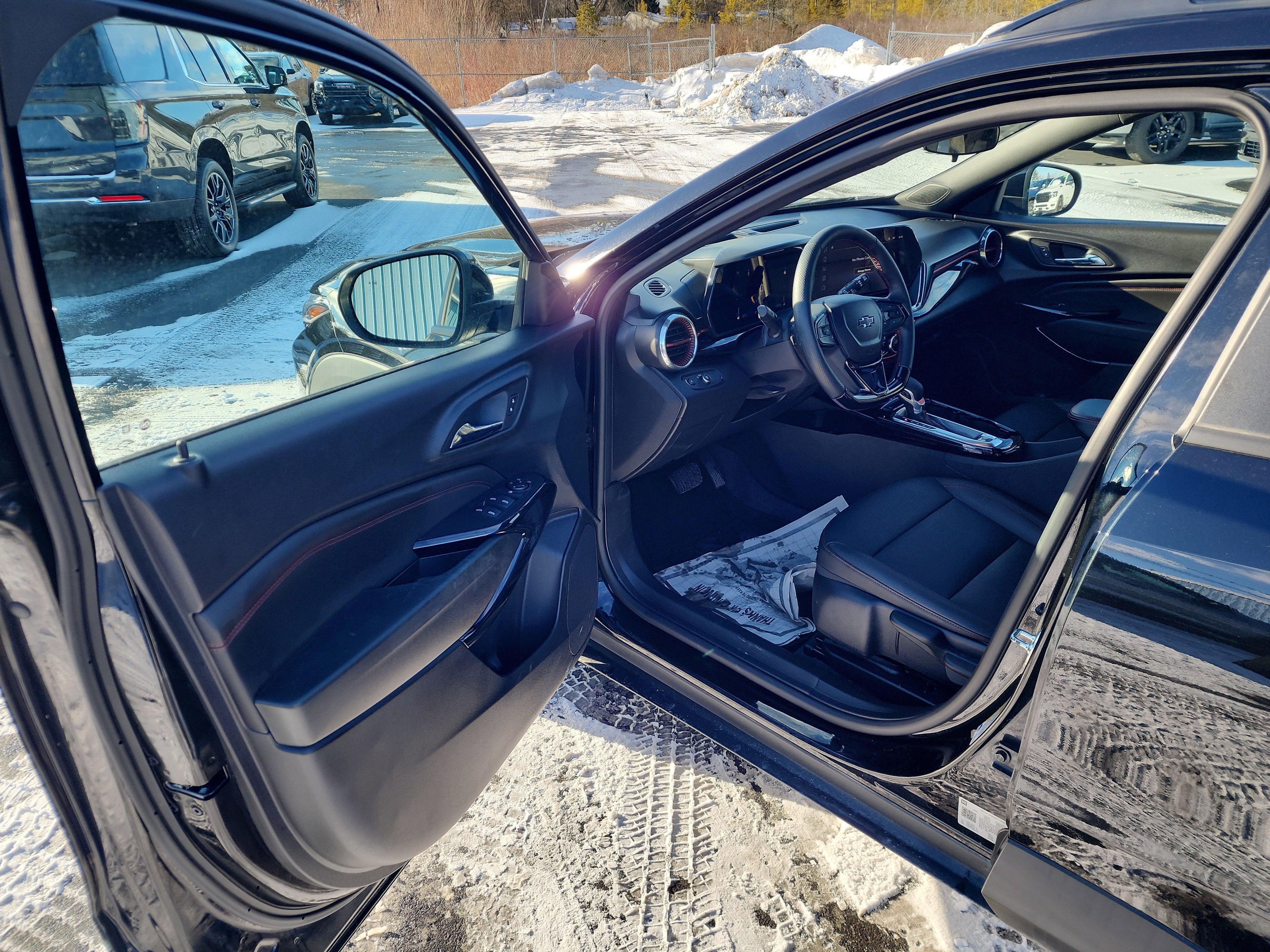 2025 Chevrolet Trax 2RS