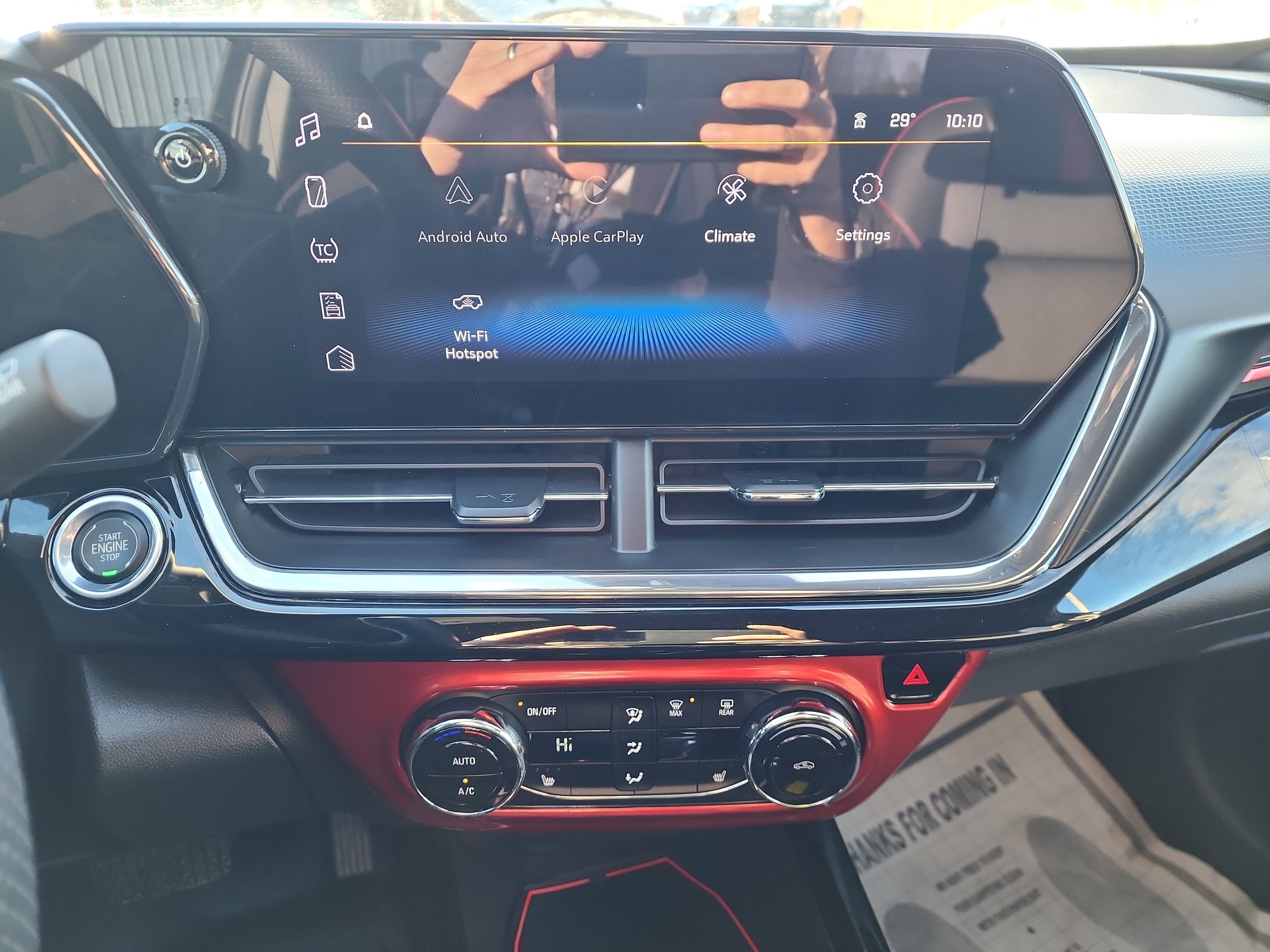 2025 Chevrolet Trax 2RS