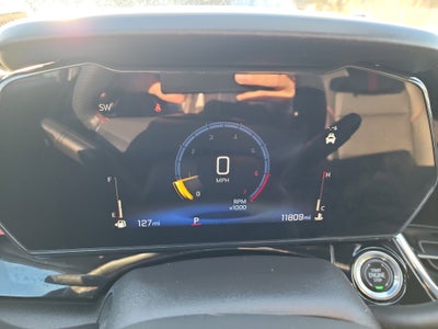 2025 Chevrolet Trax 2RS