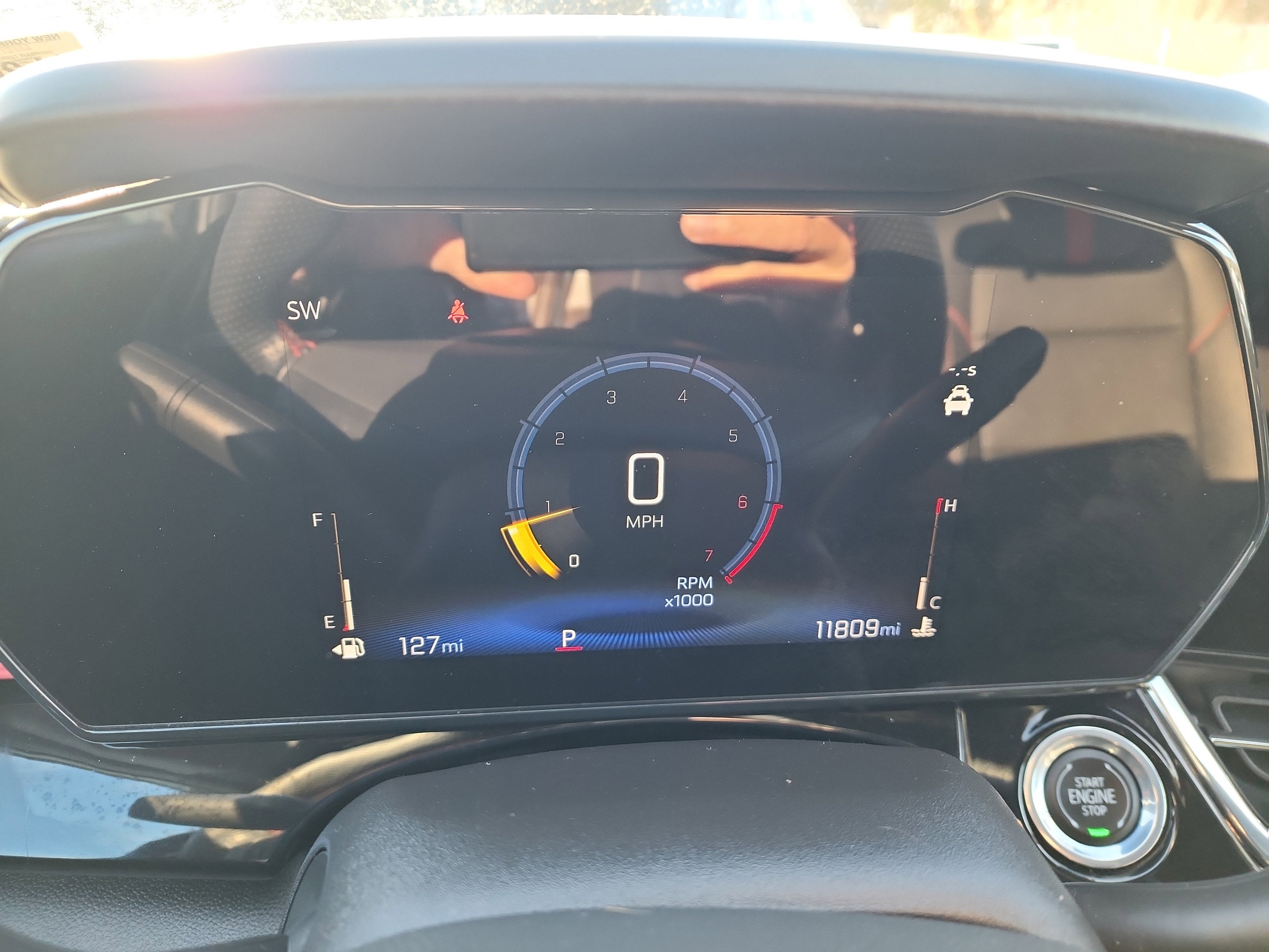 2025 Chevrolet Trax 2RS