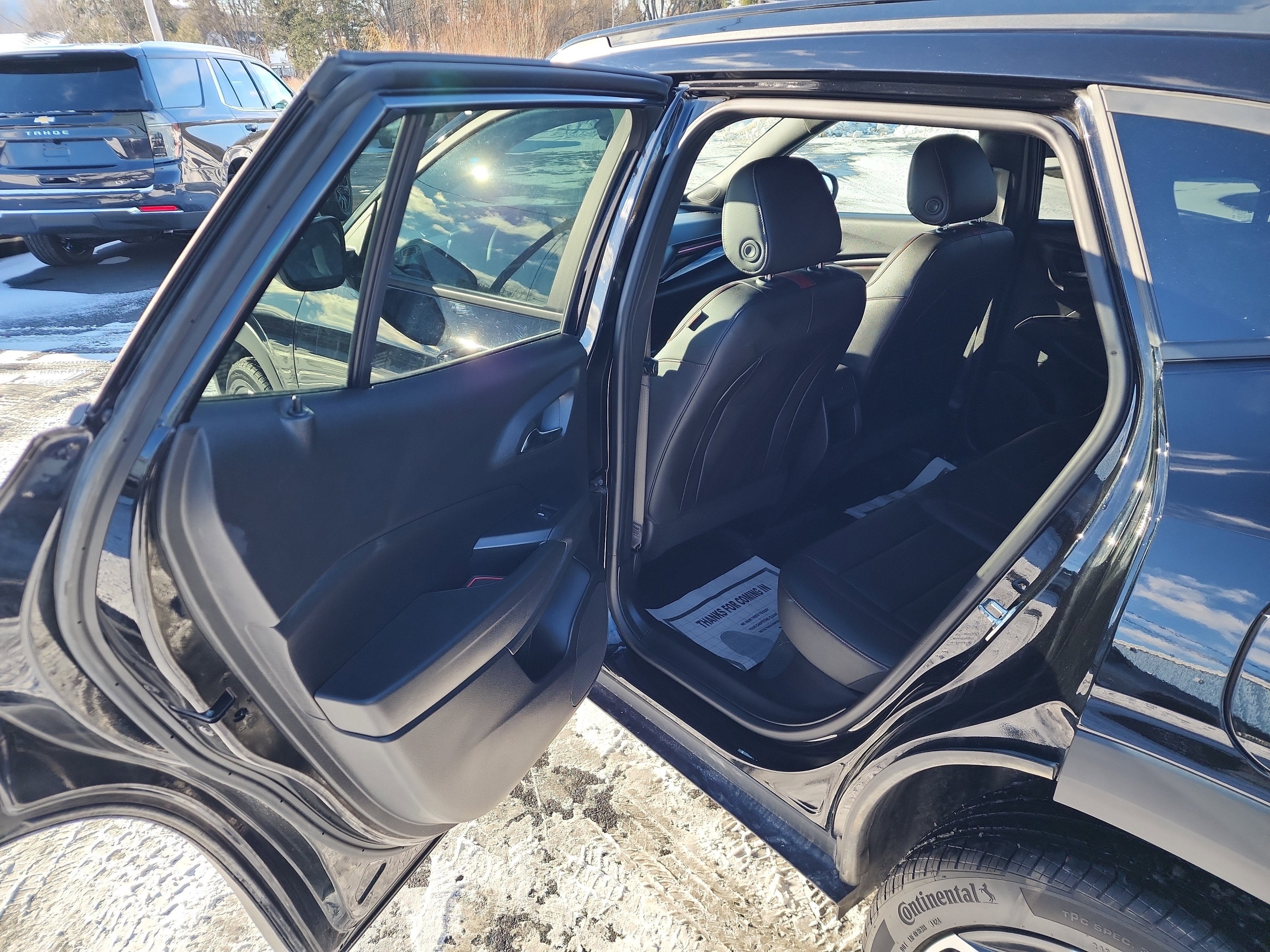 2025 Chevrolet Trax 2RS