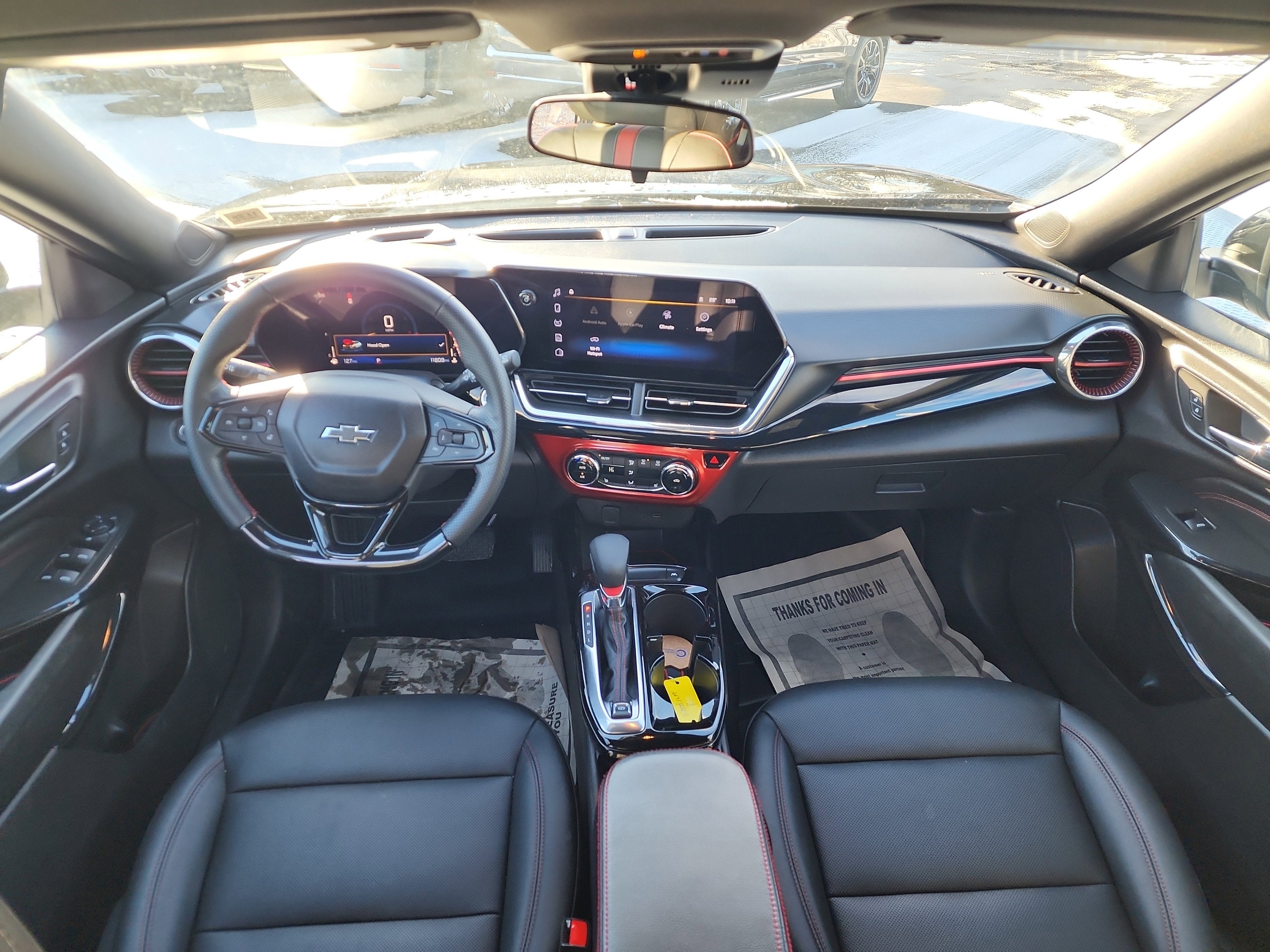 2025 Chevrolet Trax 2RS