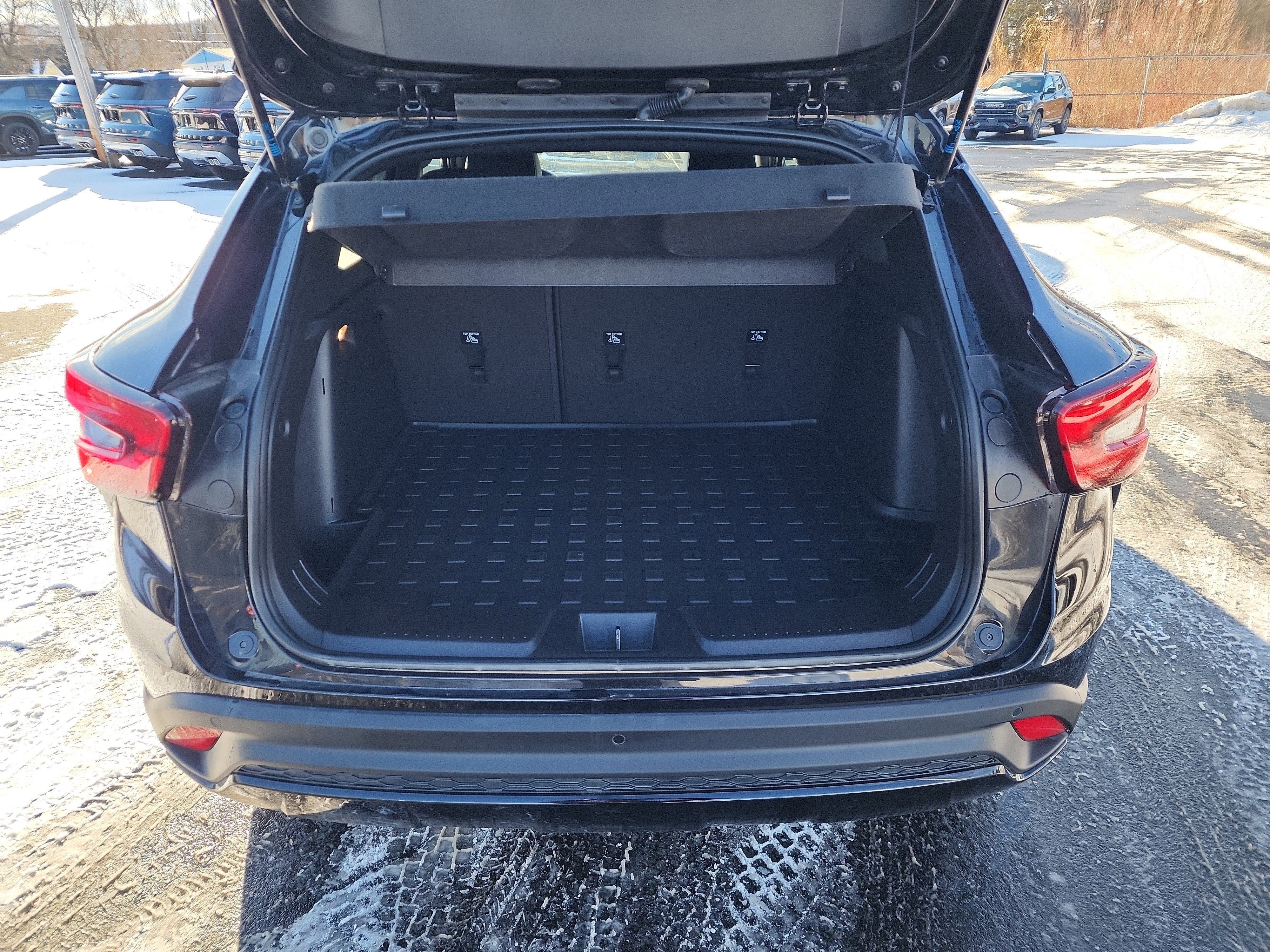 2025 Chevrolet Trax 2RS