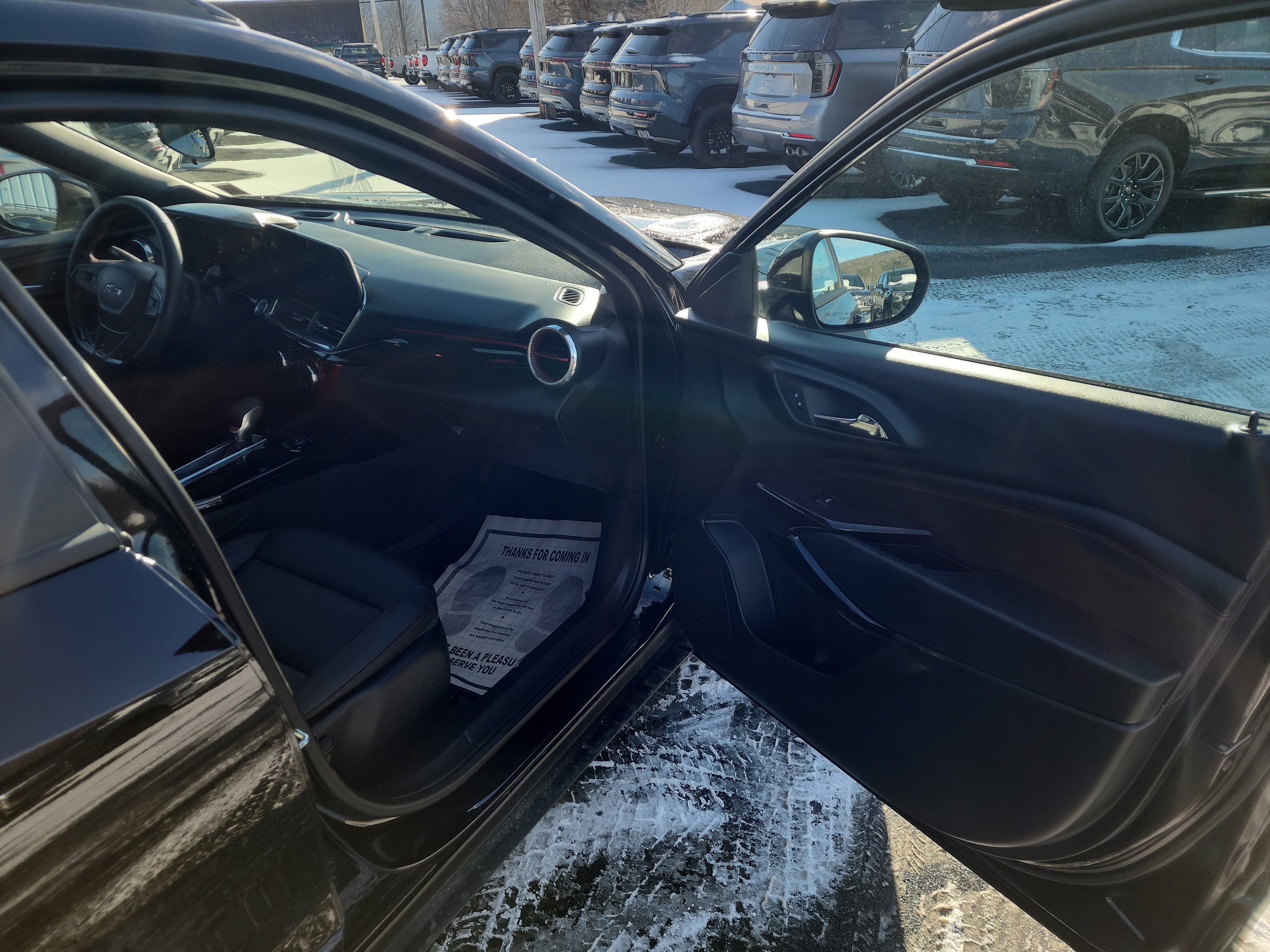 2025 Chevrolet Trax 2RS