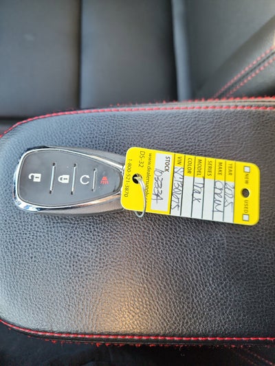 2025 Chevrolet Trax 2RS