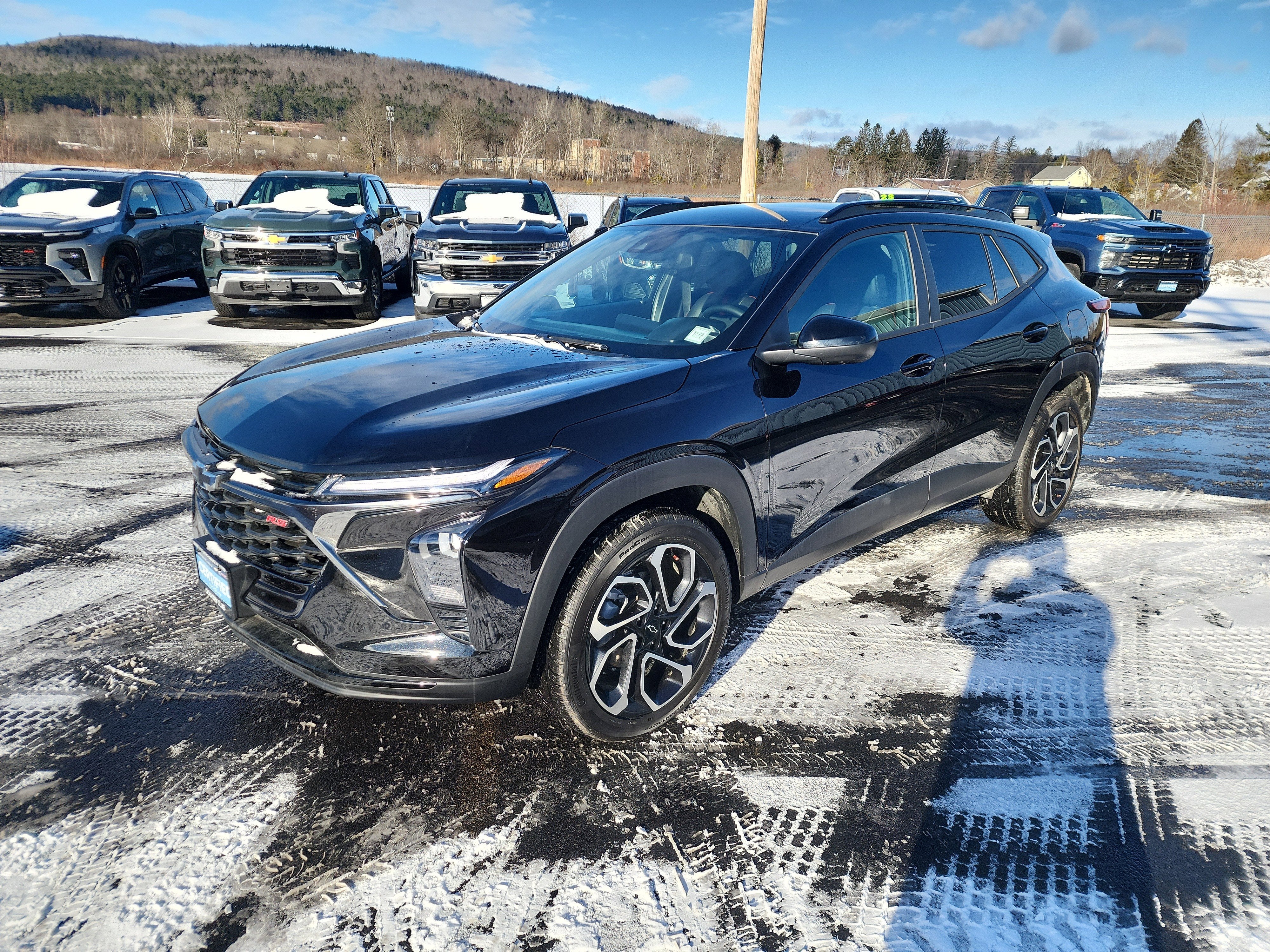 2025 Chevrolet Trax 2RS