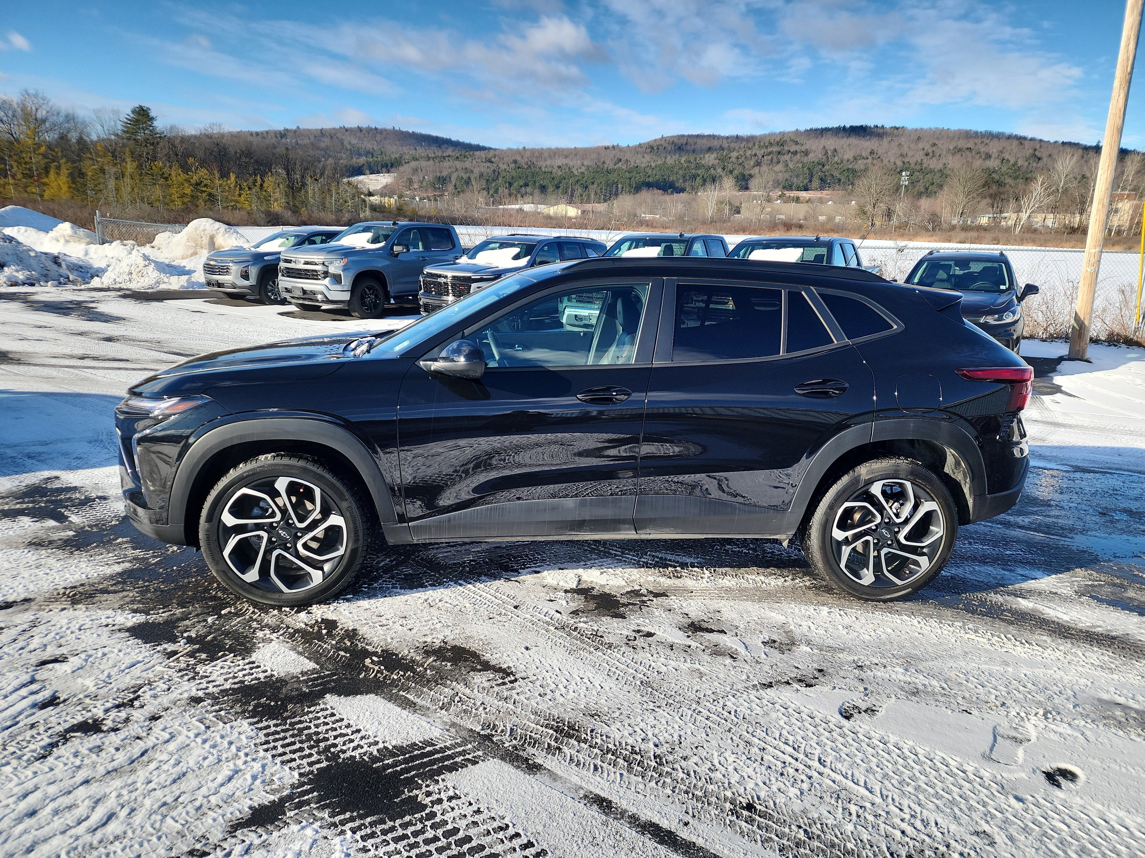 2025 Chevrolet Trax 2RS
