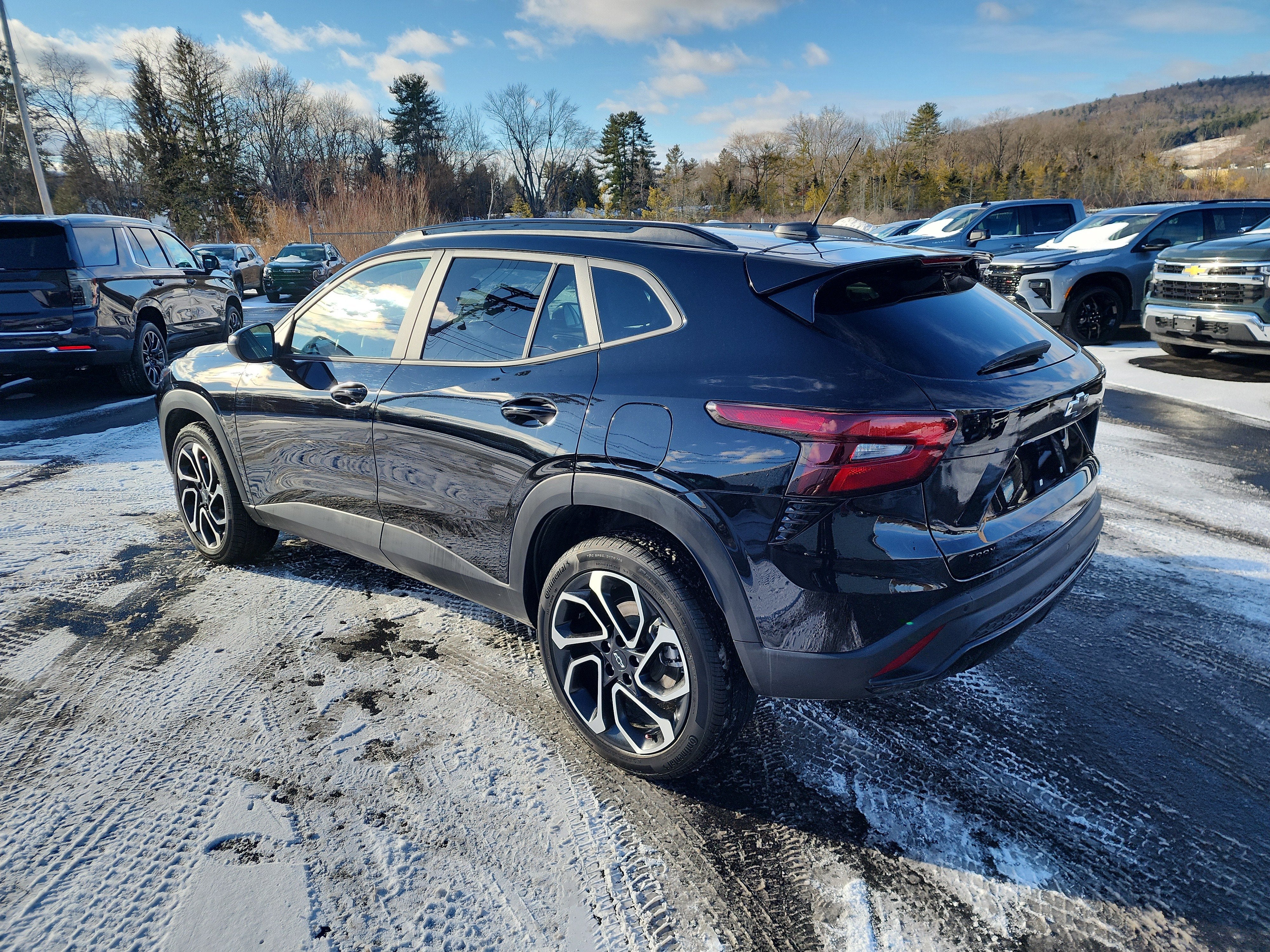 2025 Chevrolet Trax 2RS