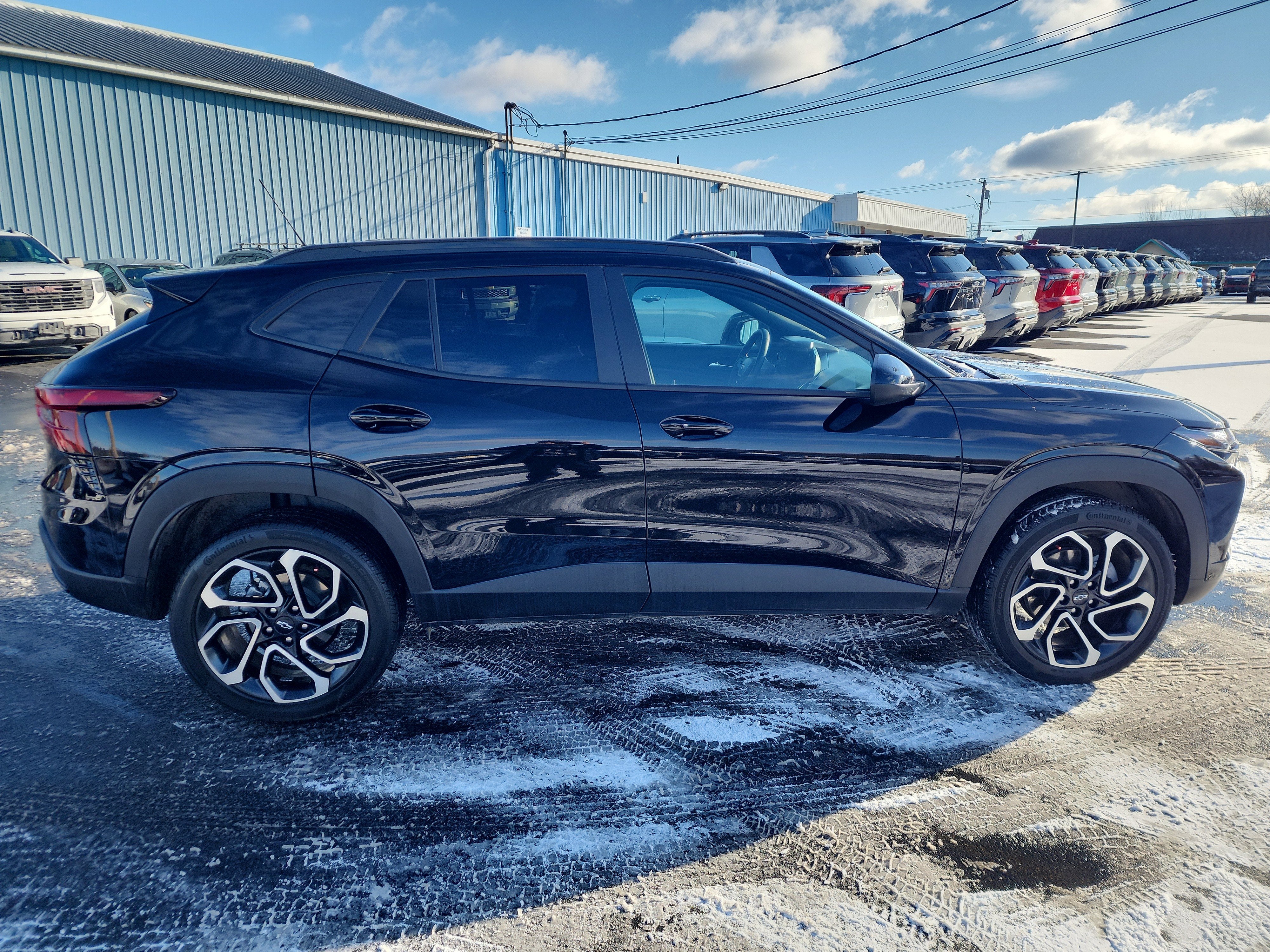 2025 Chevrolet Trax 2RS