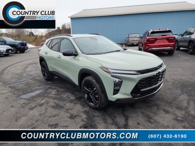 2026 Chevrolet Trax ACTIV