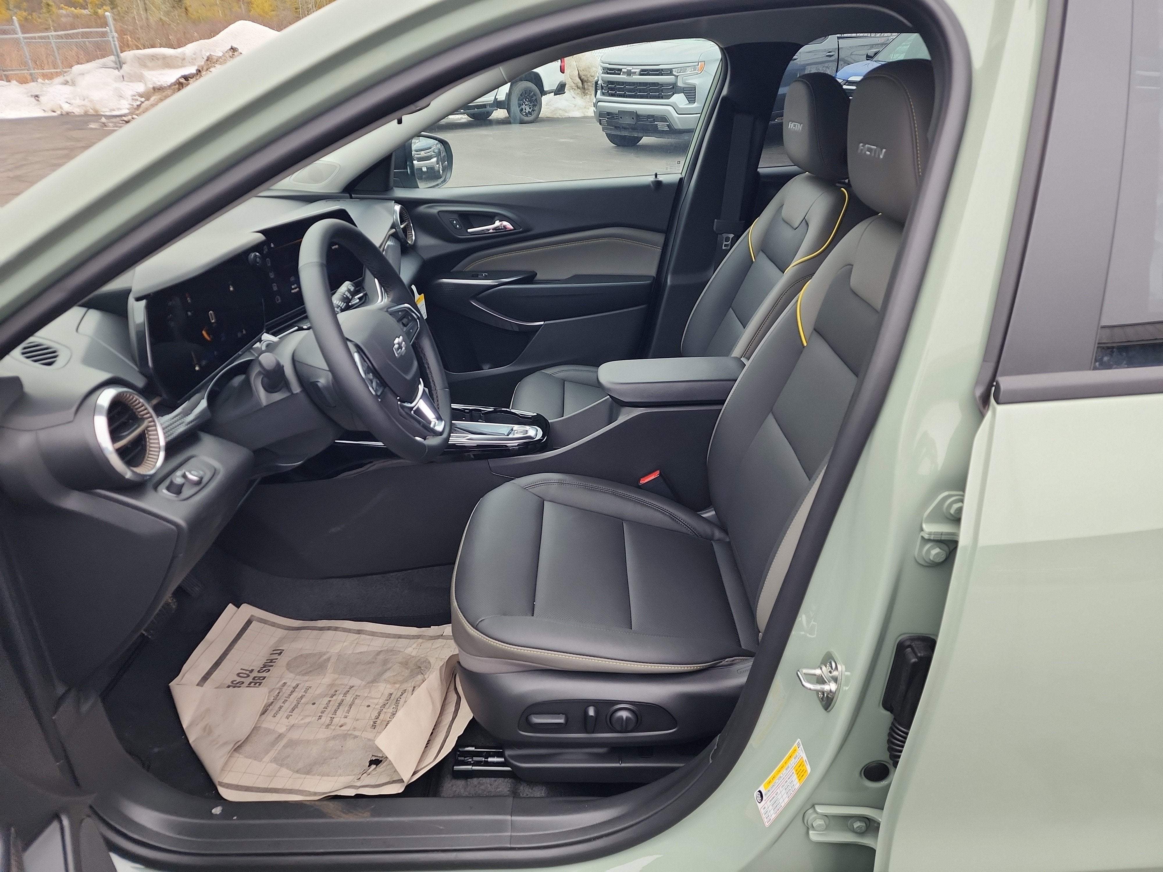 2026 Chevrolet Trax ACTIV