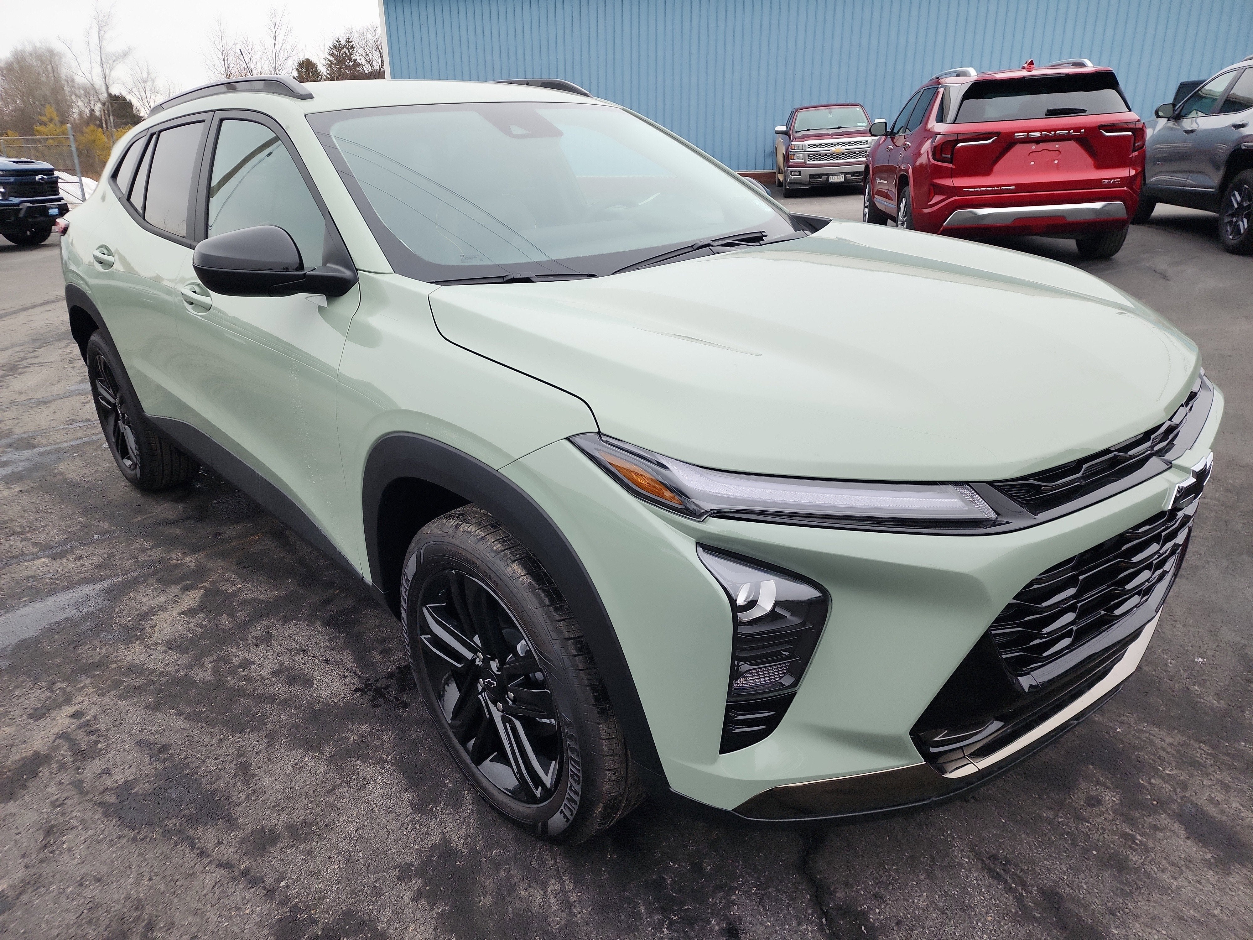 2026 Chevrolet Trax ACTIV