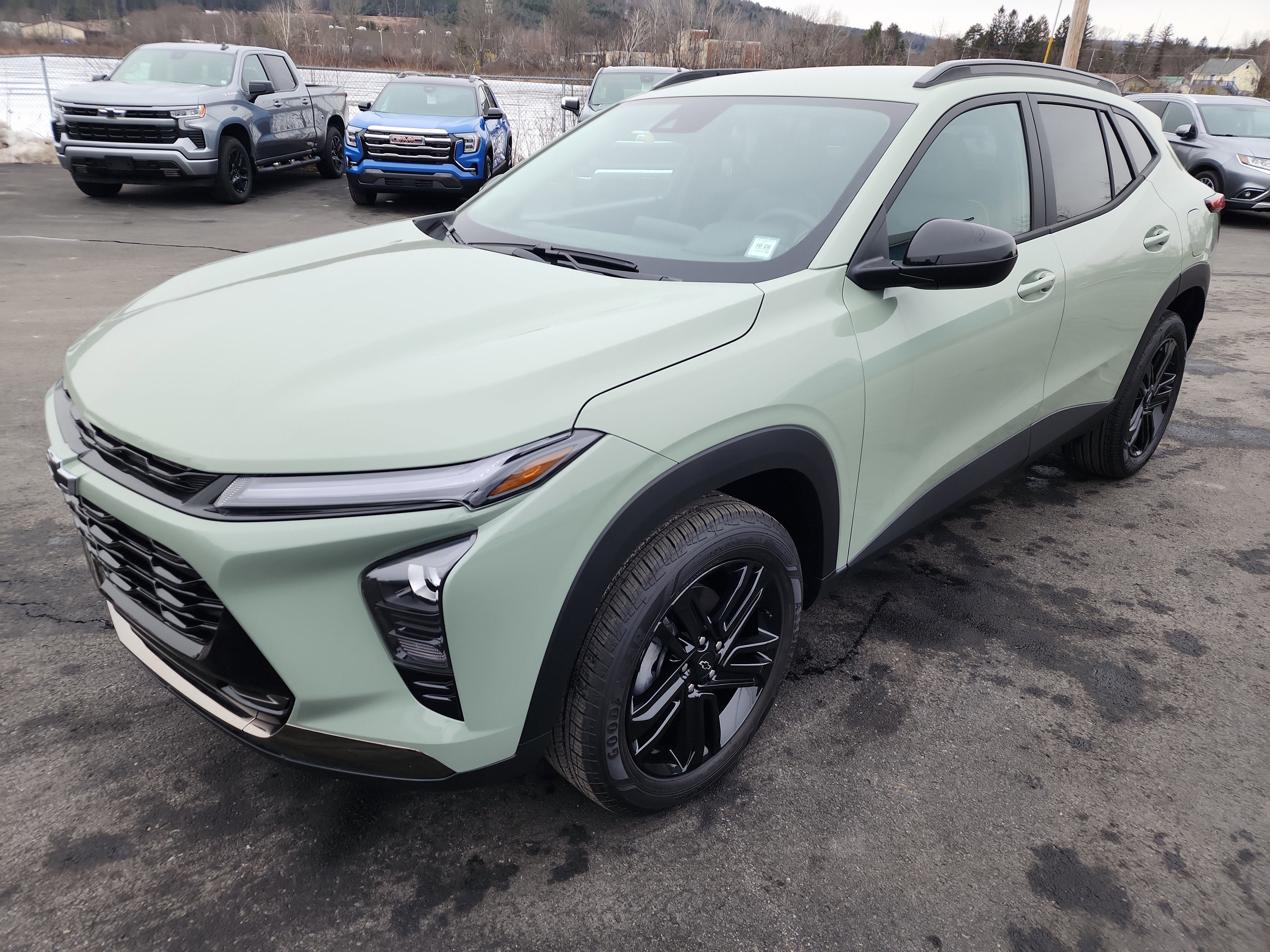 2026 Chevrolet Trax ACTIV