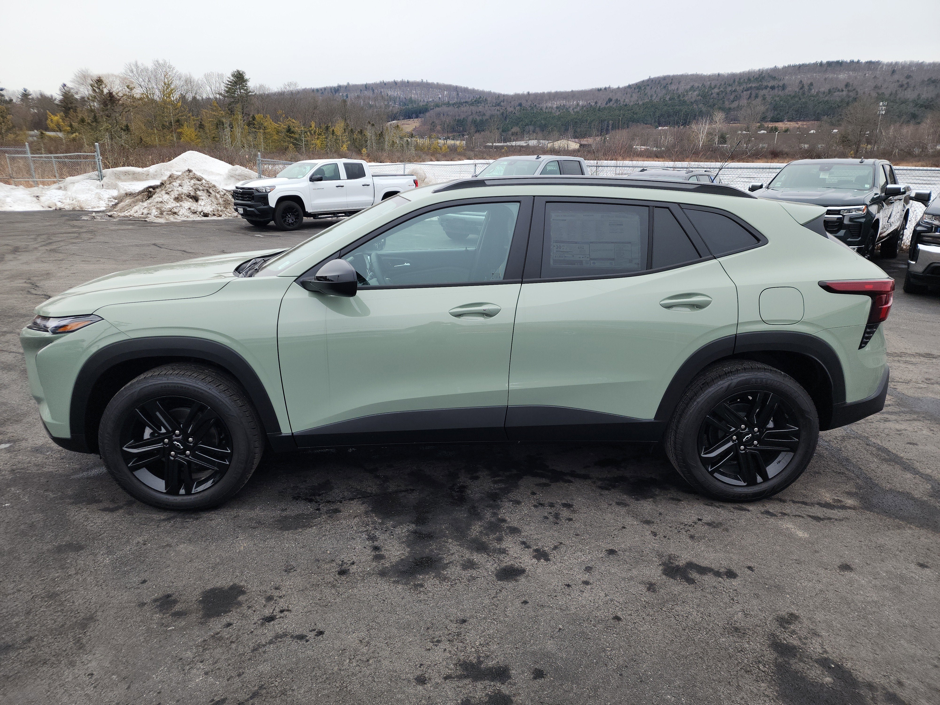 2026 Chevrolet Trax ACTIV