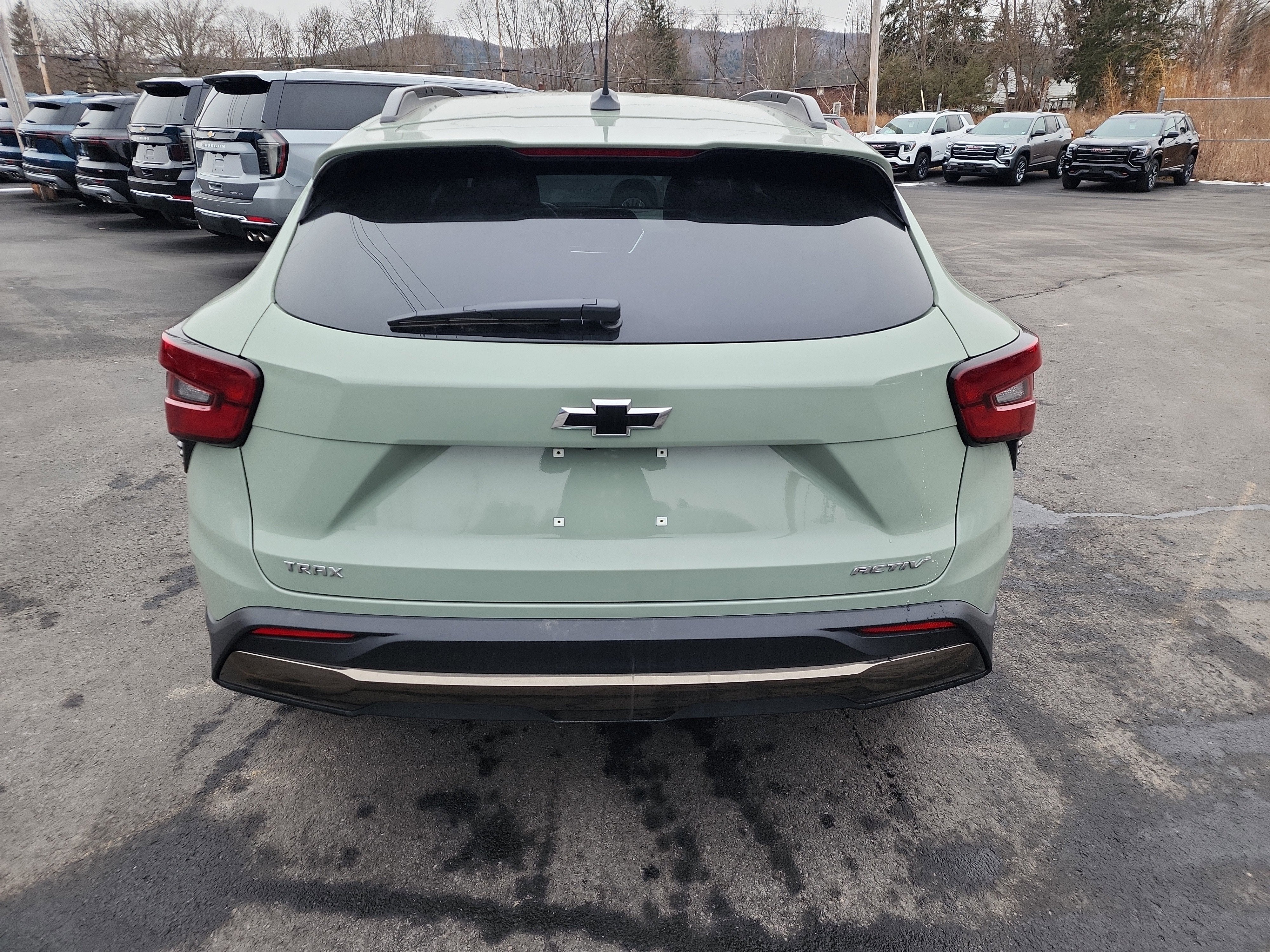 2026 Chevrolet Trax ACTIV