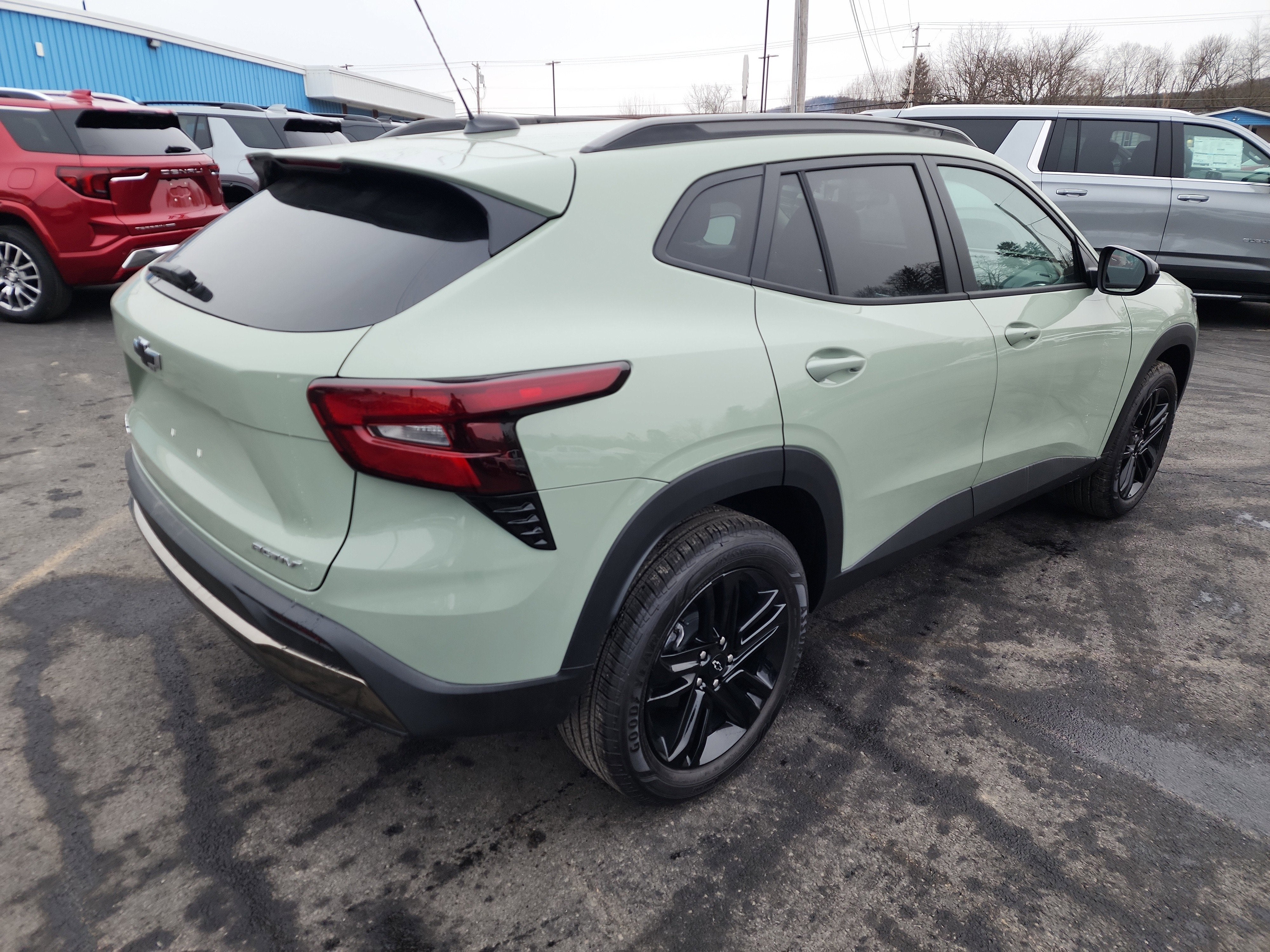 2026 Chevrolet Trax ACTIV