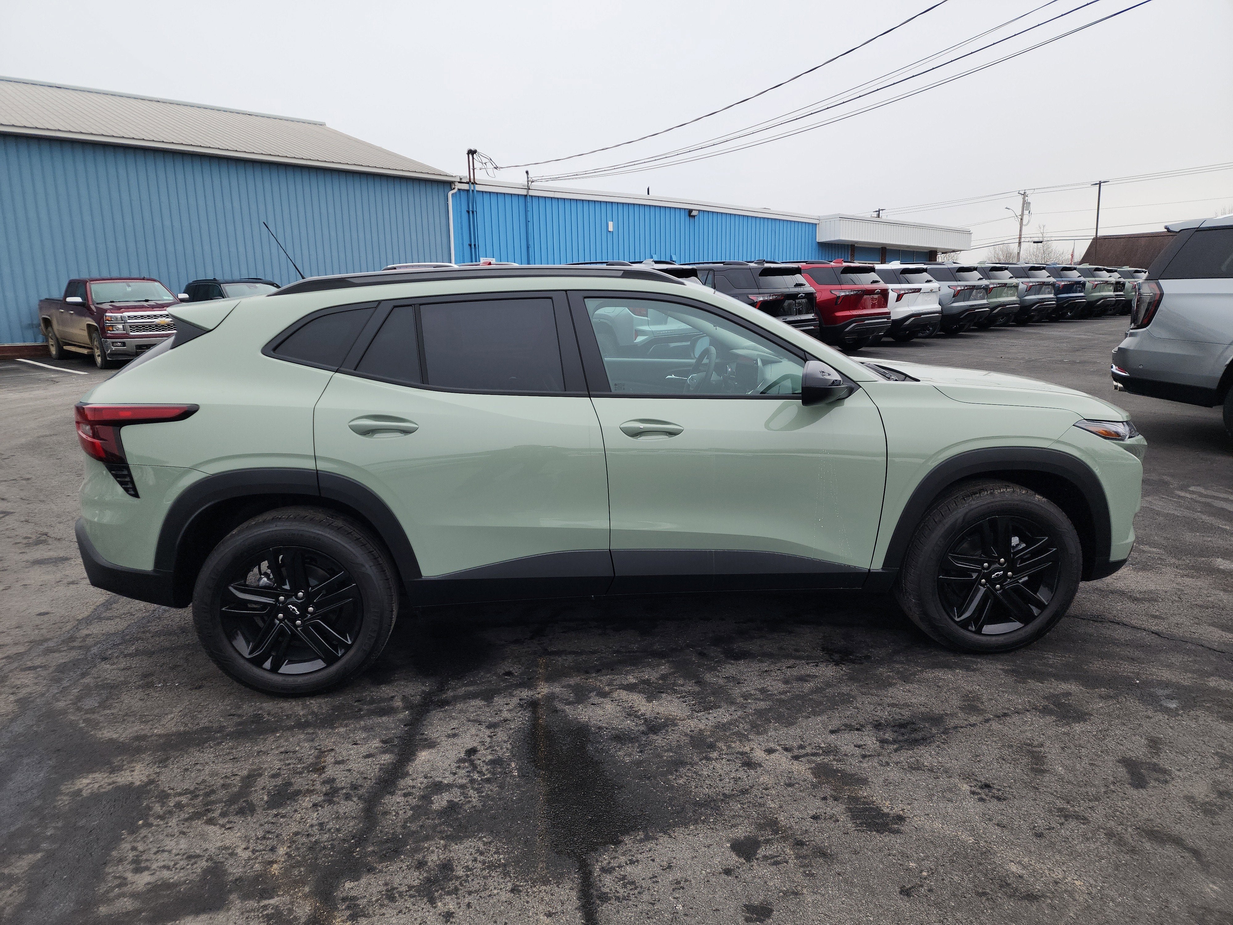 2026 Chevrolet Trax ACTIV