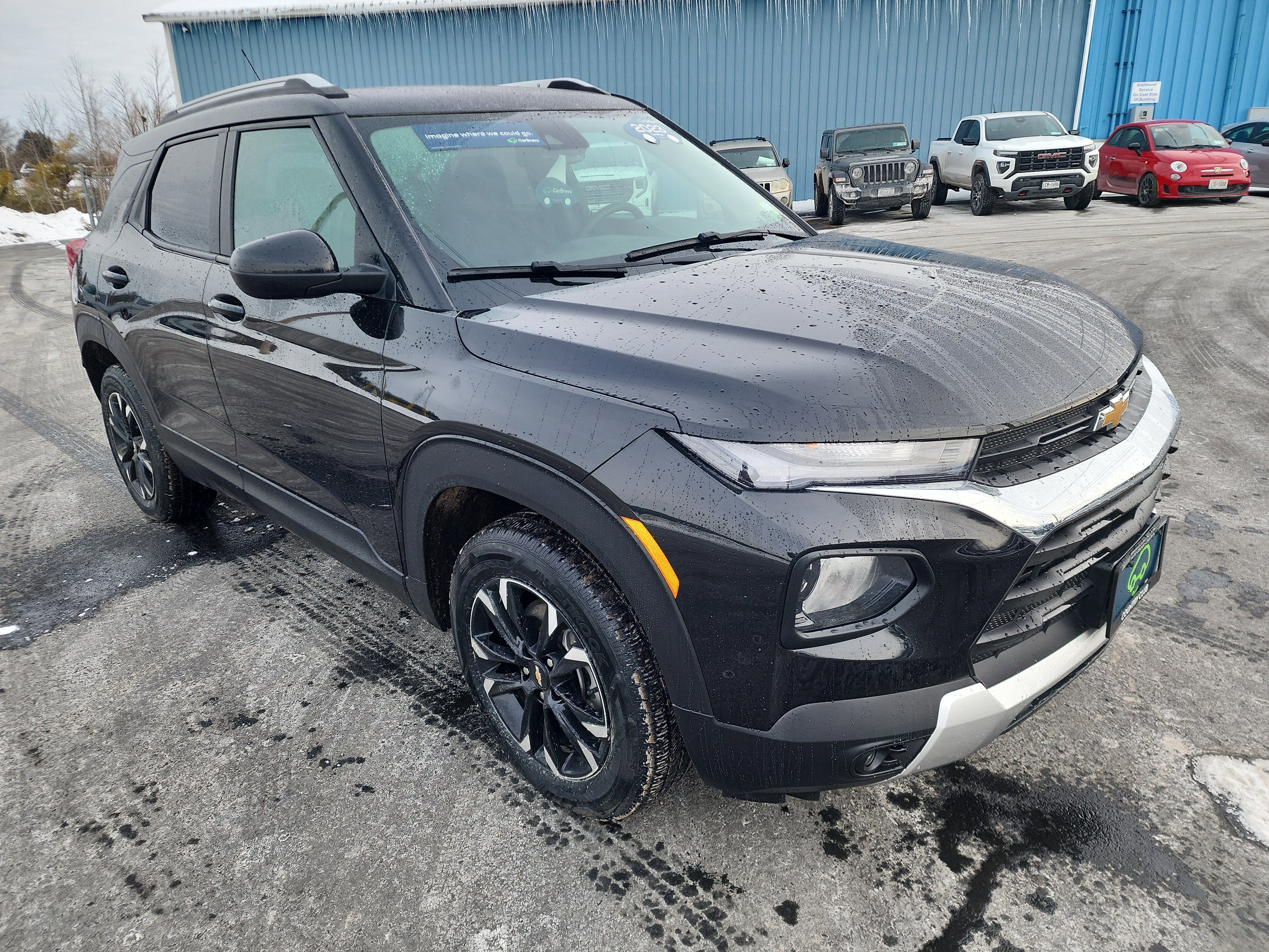 2023 Chevrolet Trailblazer LT