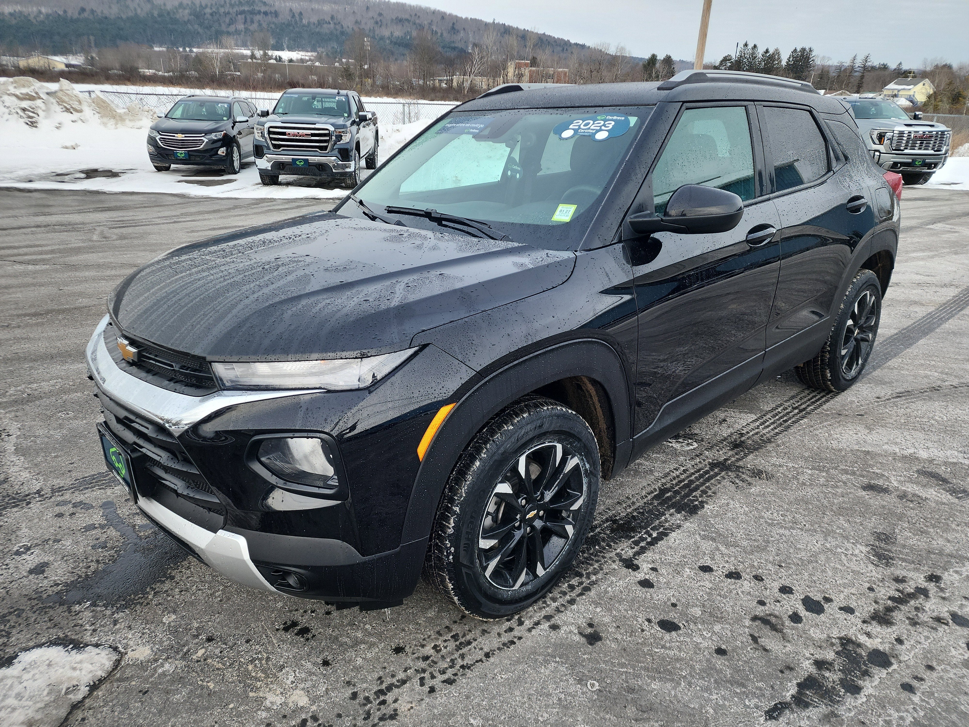 2023 Chevrolet Trailblazer LT