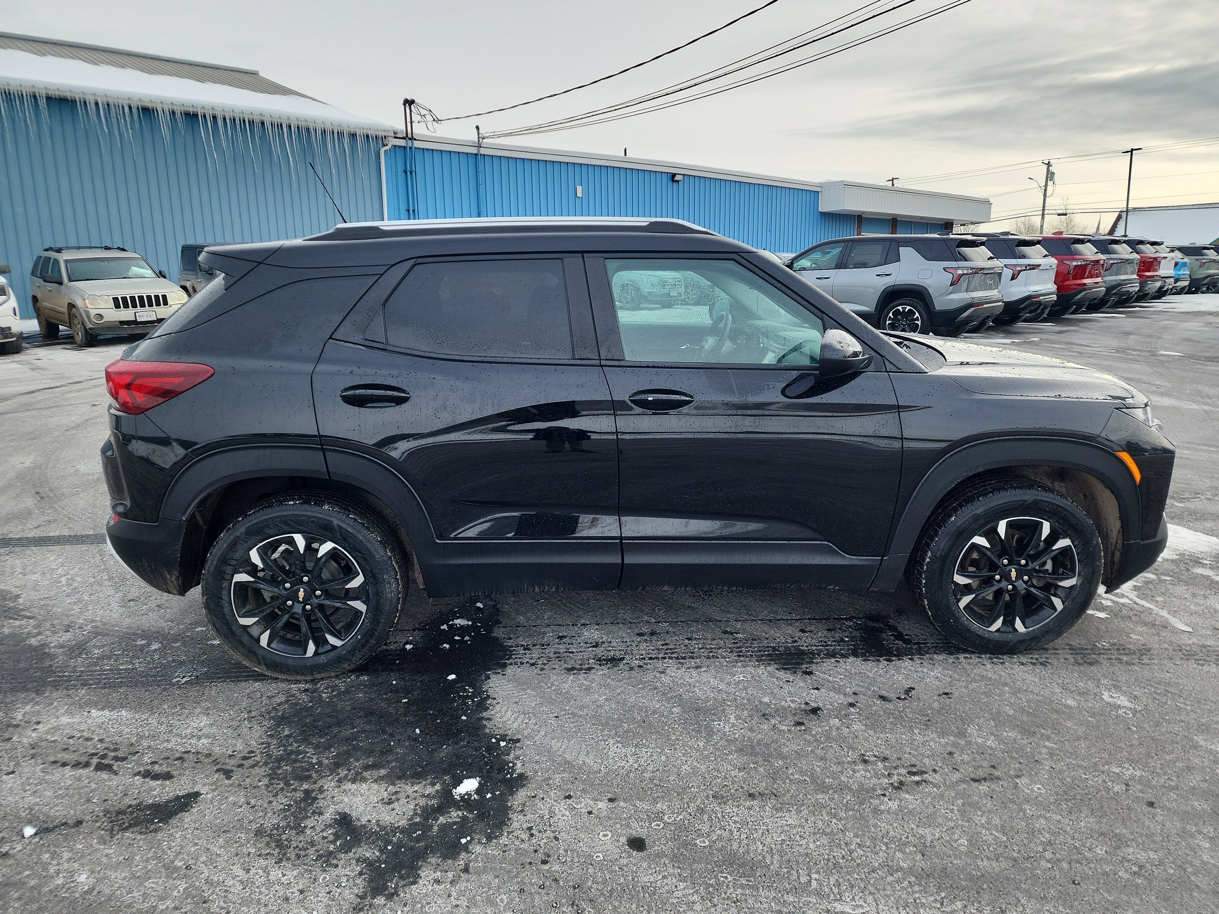 2023 Chevrolet Trailblazer LT