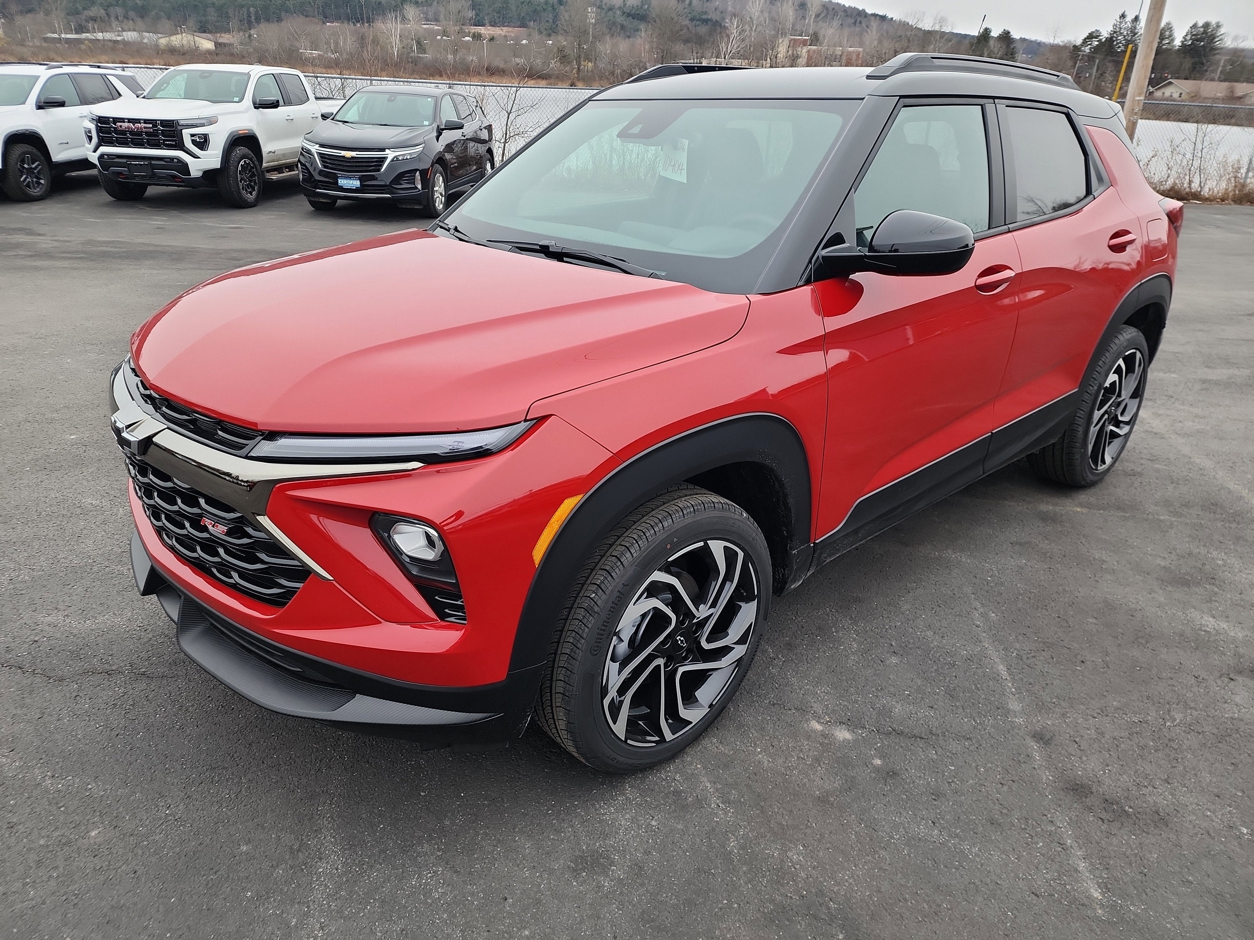 2026 Chevrolet Trailblazer RS