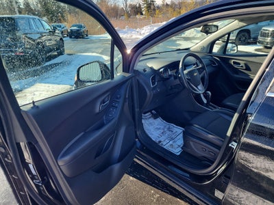 2020 Chevrolet Trax LT