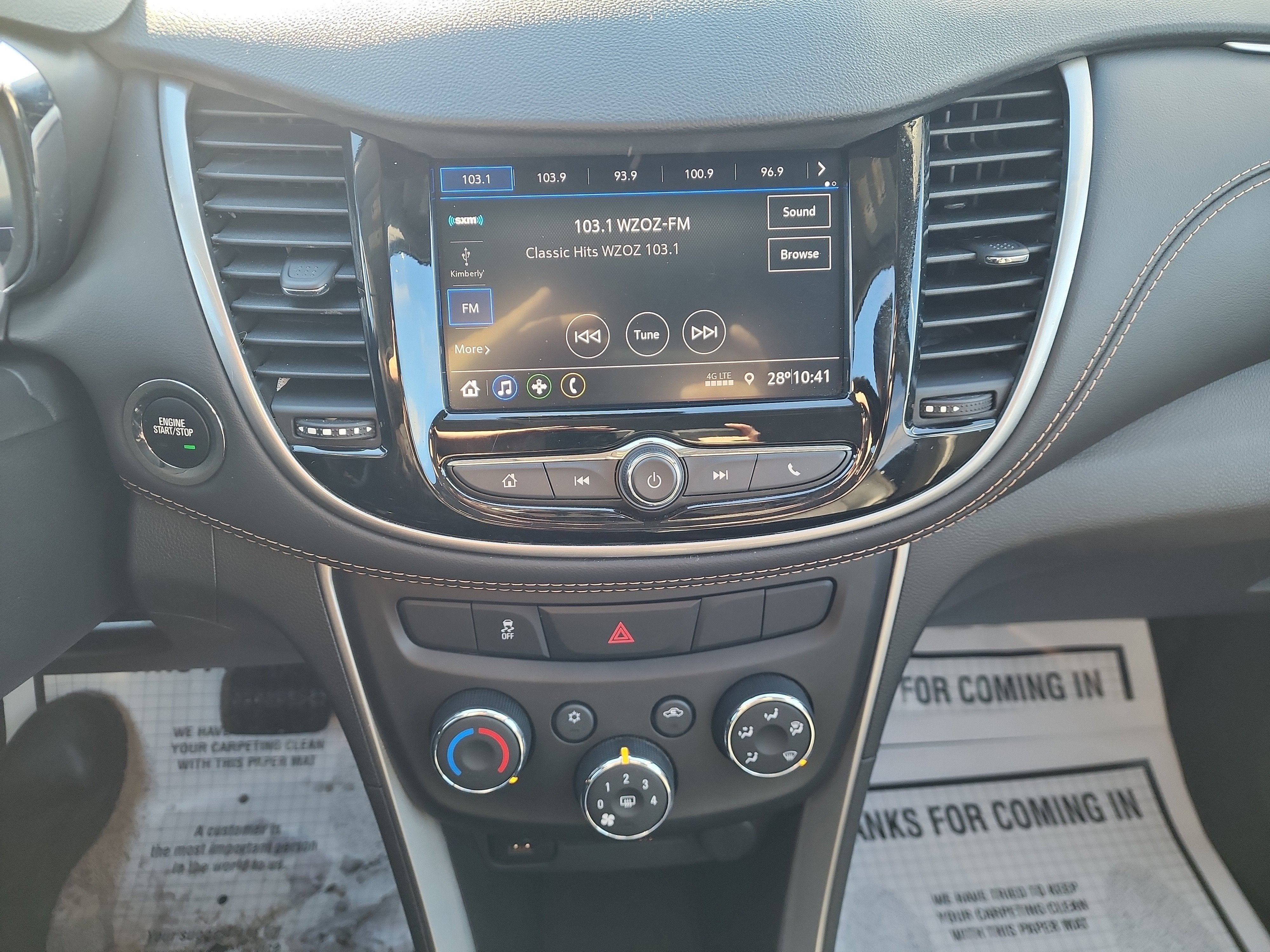 2020 Chevrolet Trax LT