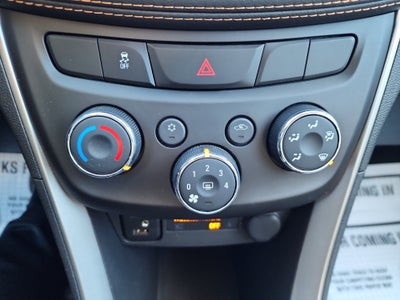 2020 Chevrolet Trax LT