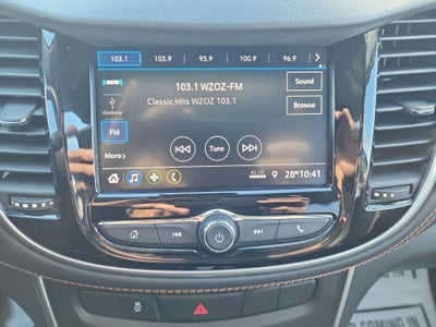 2020 Chevrolet Trax LT