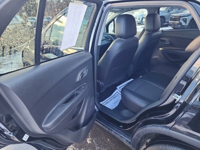 2020 Chevrolet Trax LT