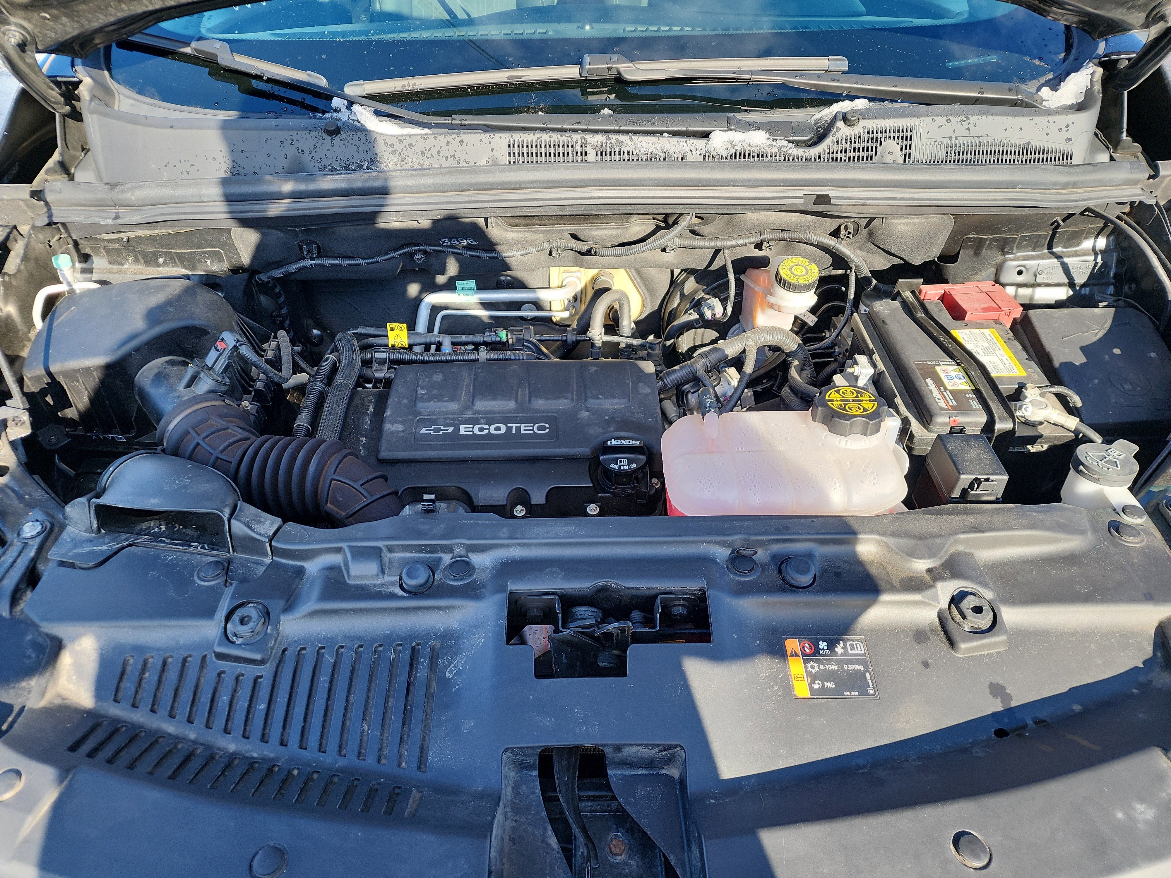 2020 Chevrolet Trax LT