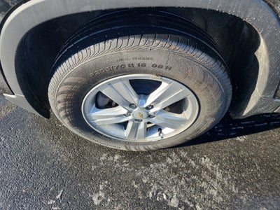 2020 Chevrolet Trax LT