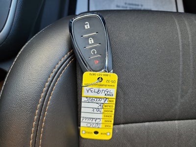 2020 Chevrolet Trax LT