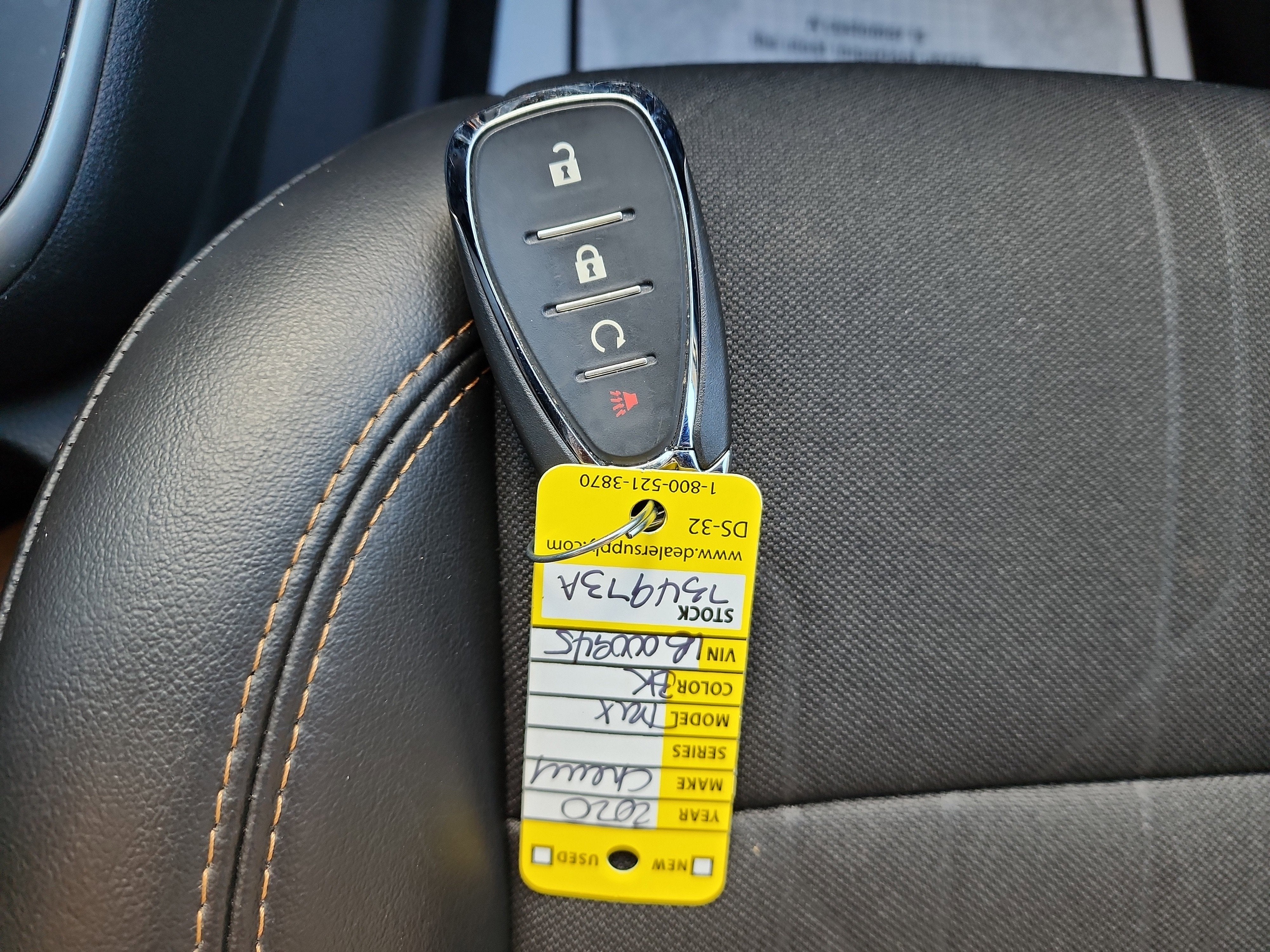 2020 Chevrolet Trax LT