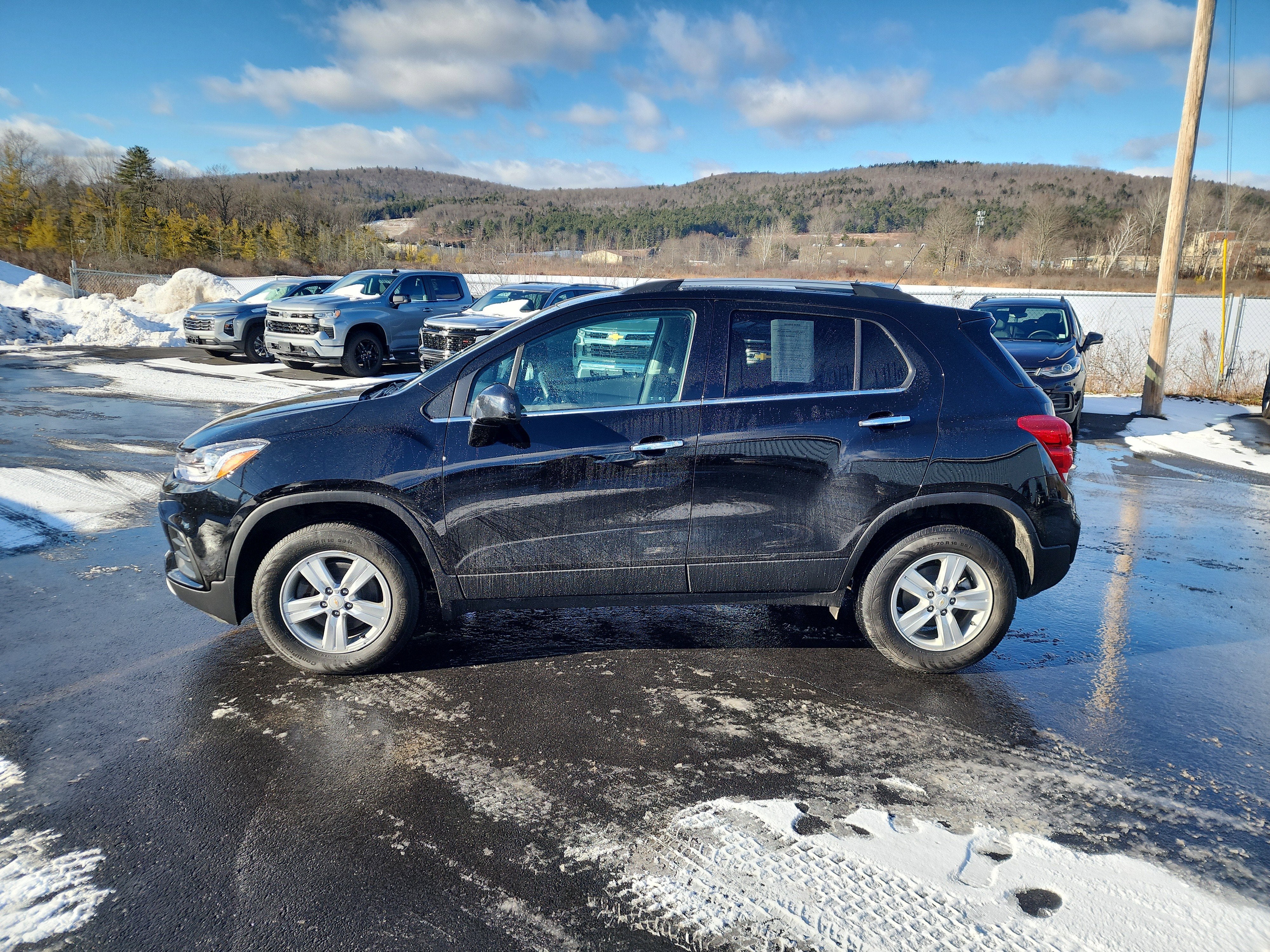 2020 Chevrolet Trax LT