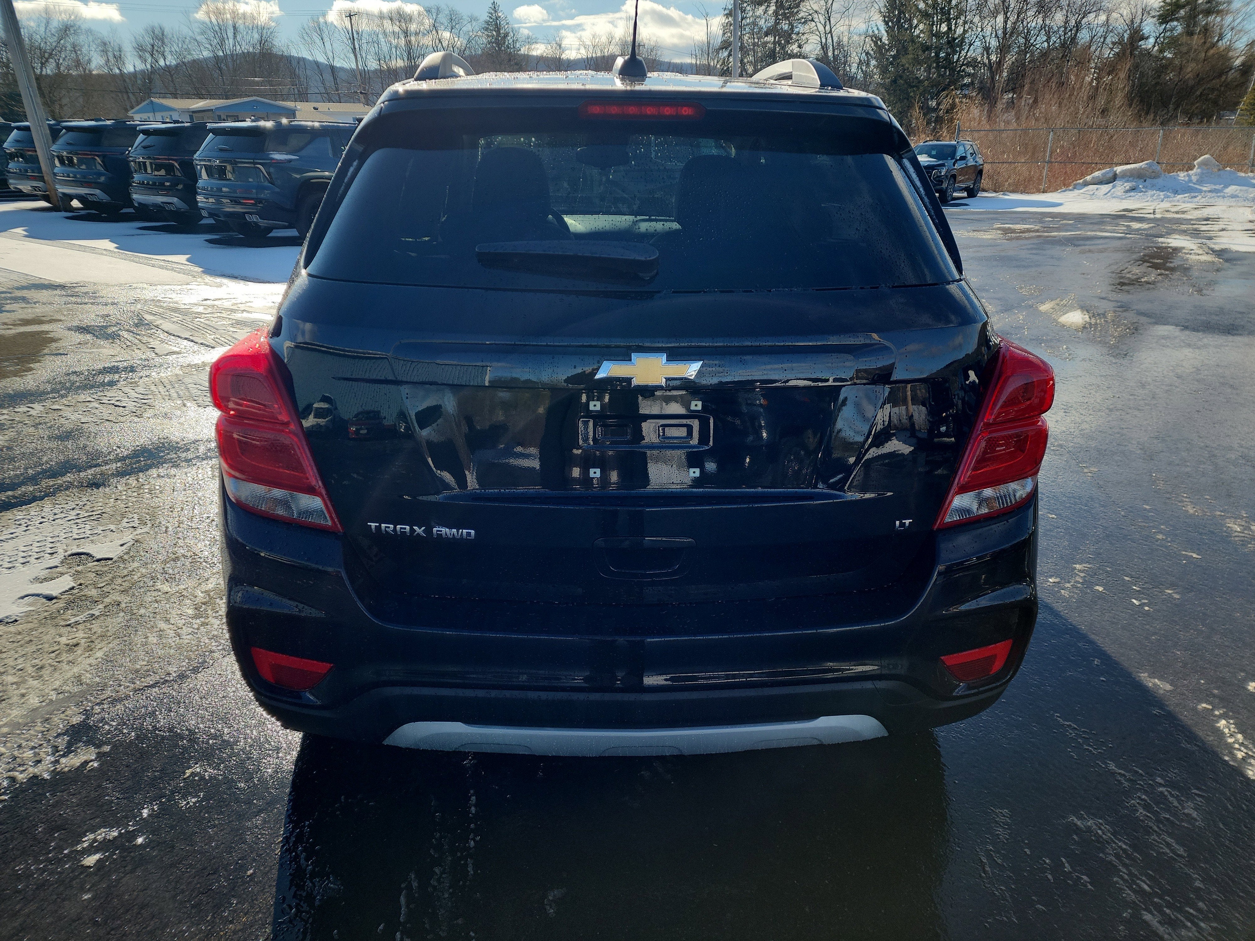 2020 Chevrolet Trax LT