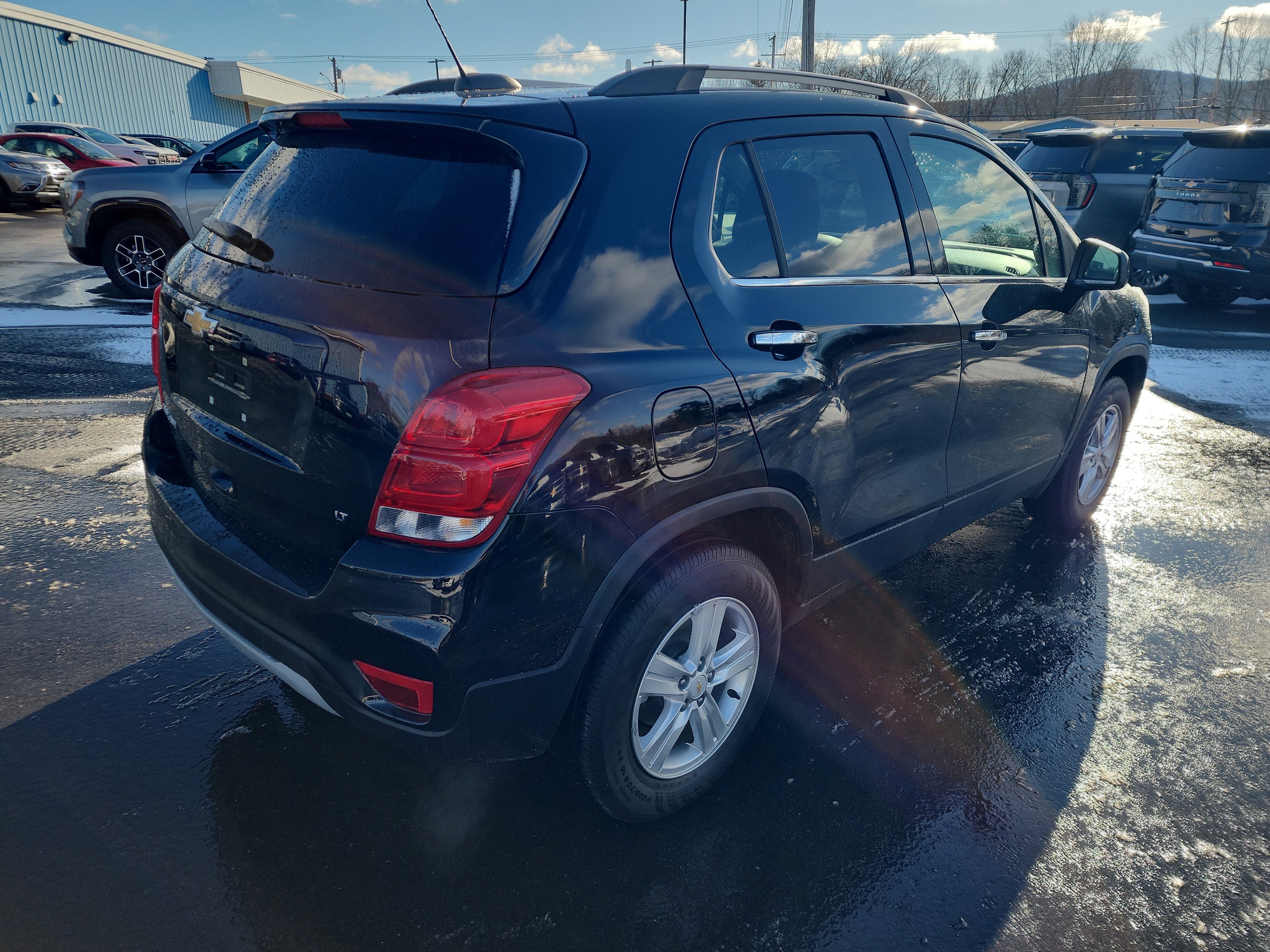 2020 Chevrolet Trax LT