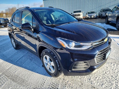 2022 Chevrolet Trax LT